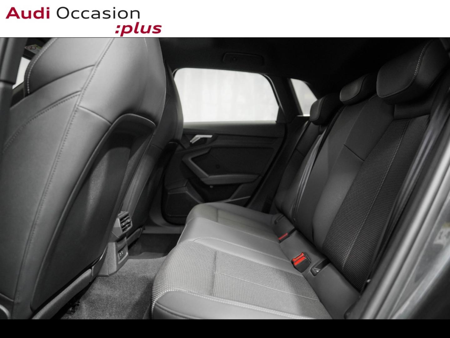 Voitures occasions Audi A3 Sportback S line Paris