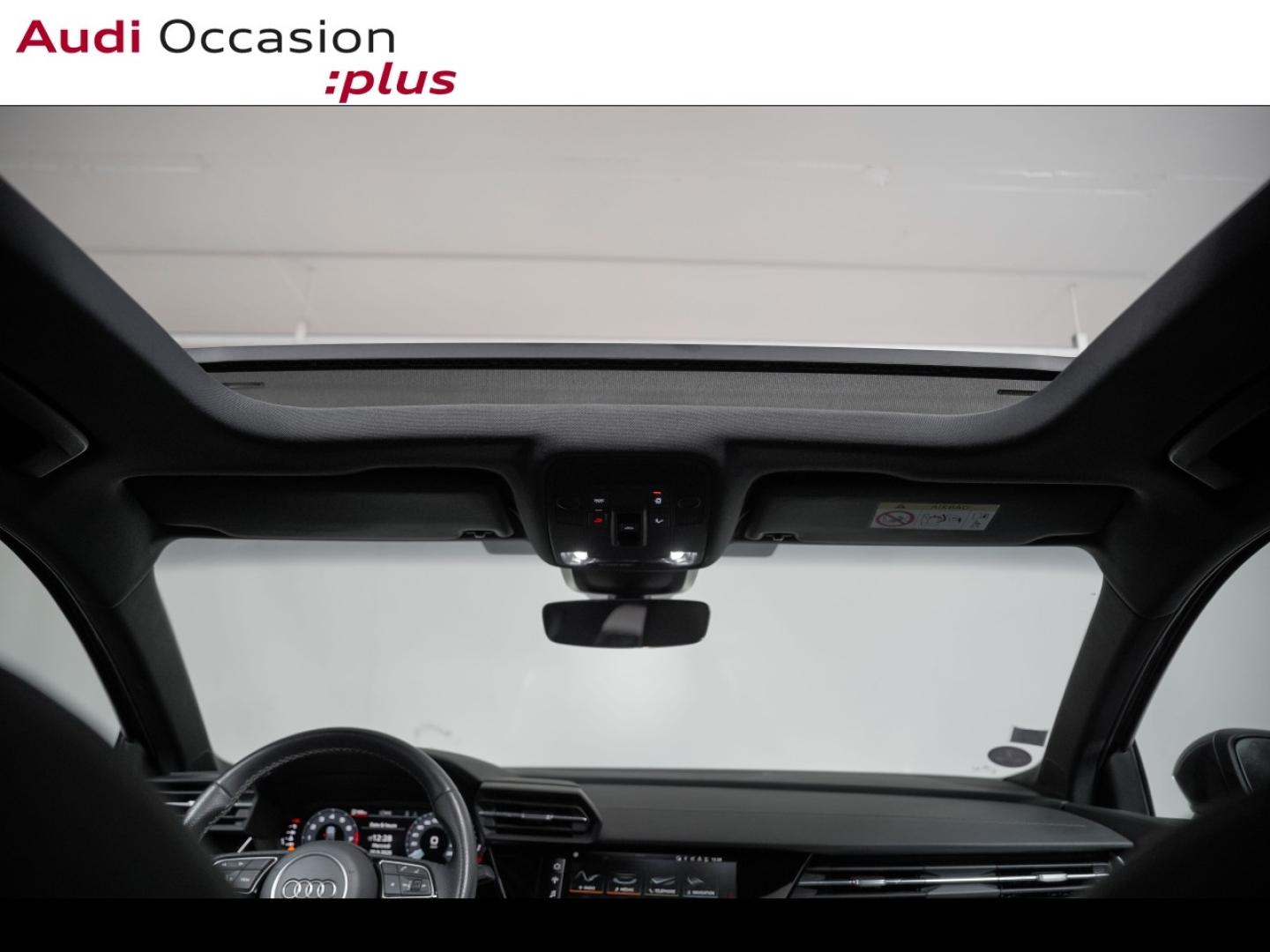 Voitures occasions Audi A3 Sportback S line Paris