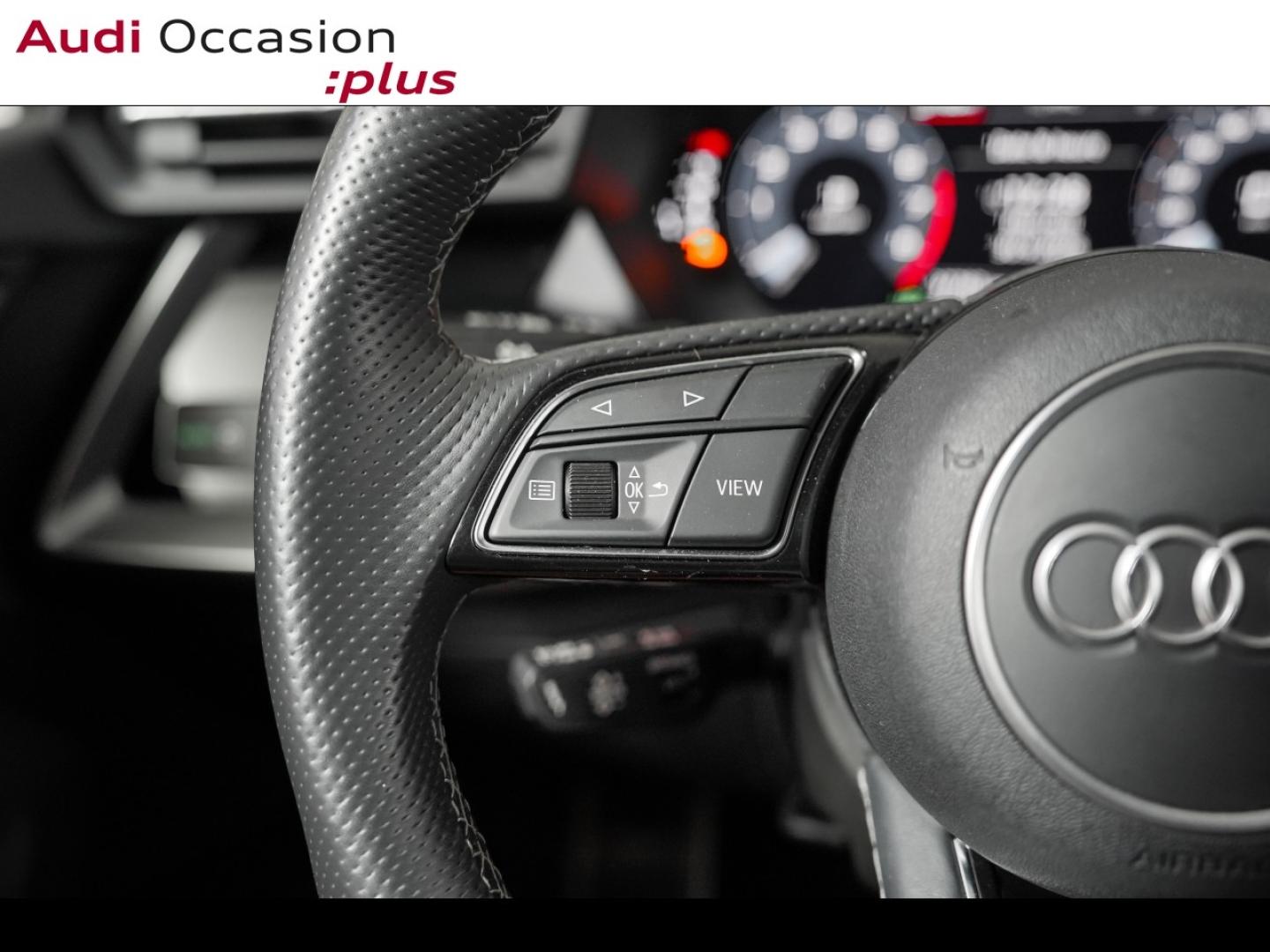 Voitures occasions Audi A3 Sportback S line Paris