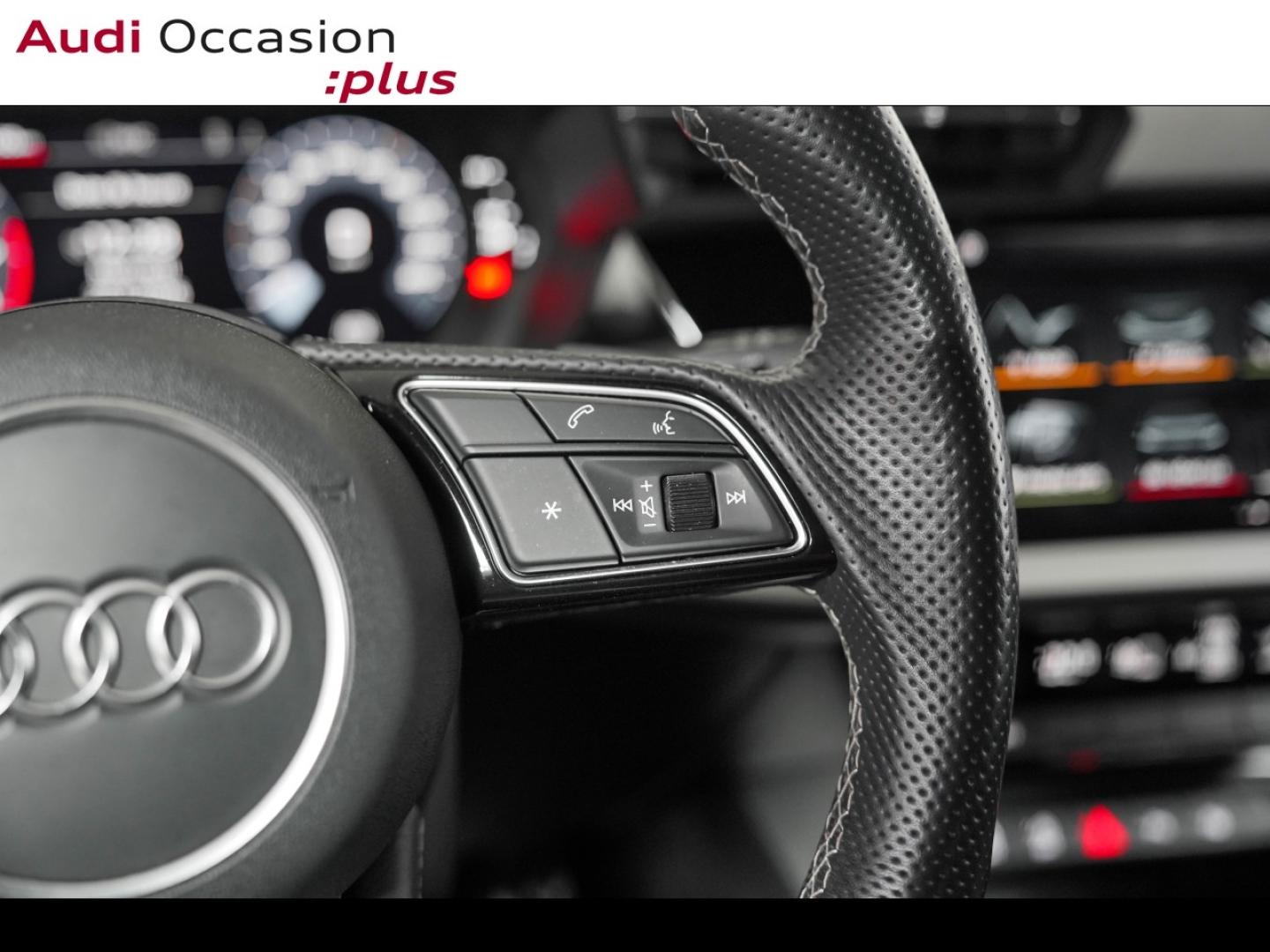 Voitures occasions Audi A3 Sportback S line Paris