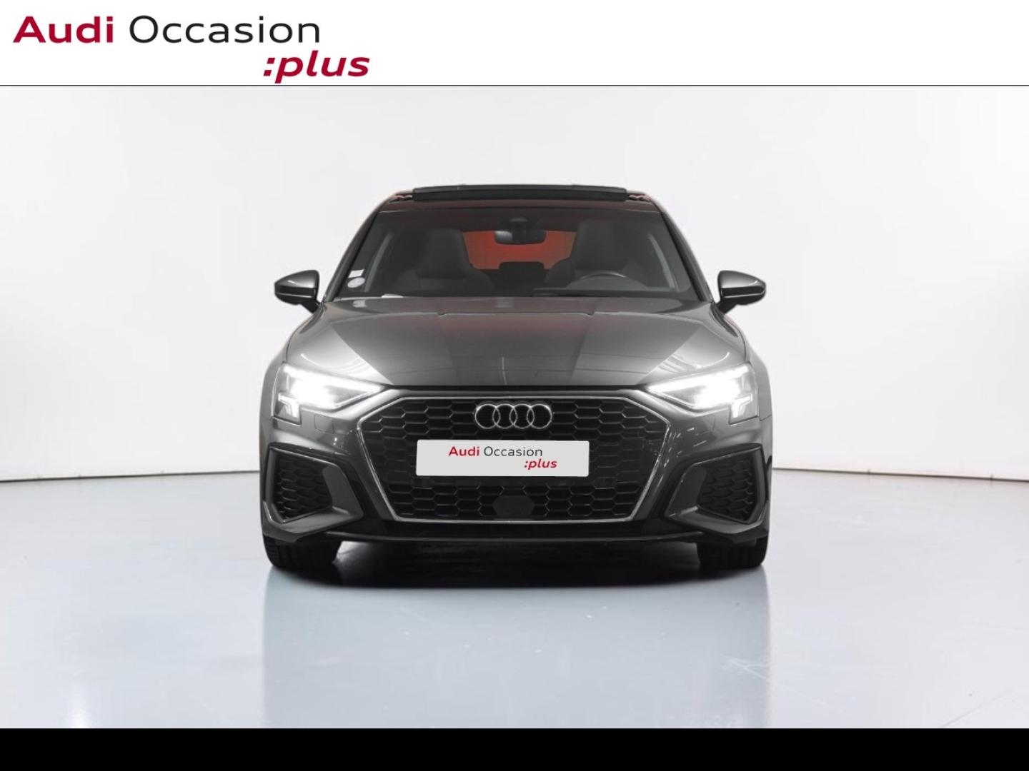Voitures occasions Audi A3 Sportback S line Paris