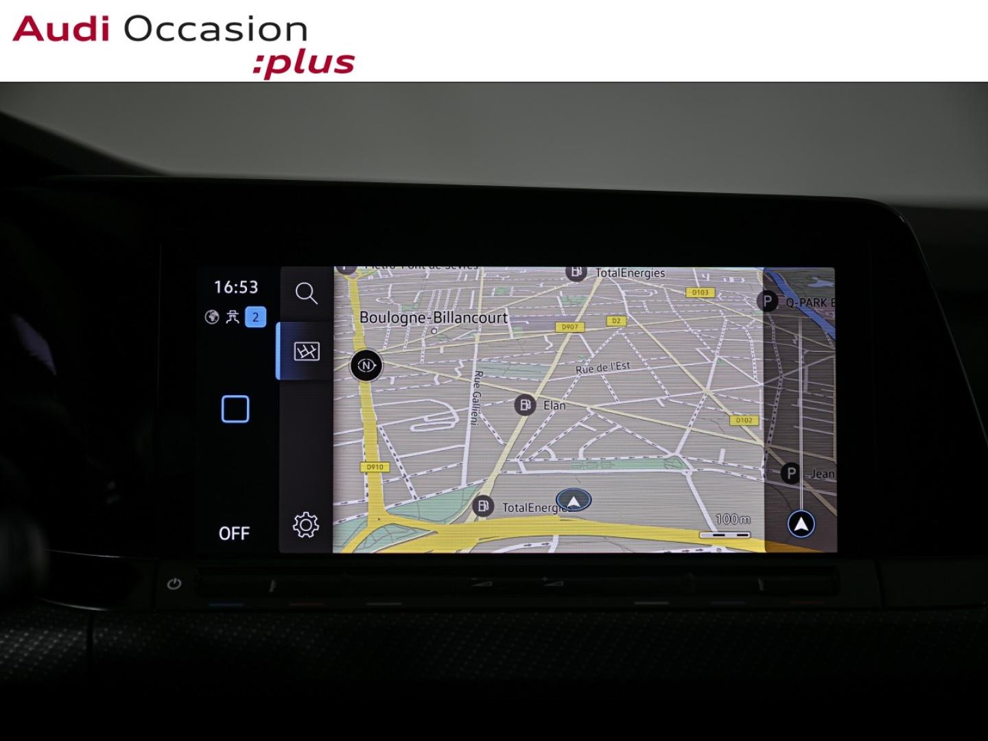 Voitures occasions VOLKSWAGEN GOLF R Paris