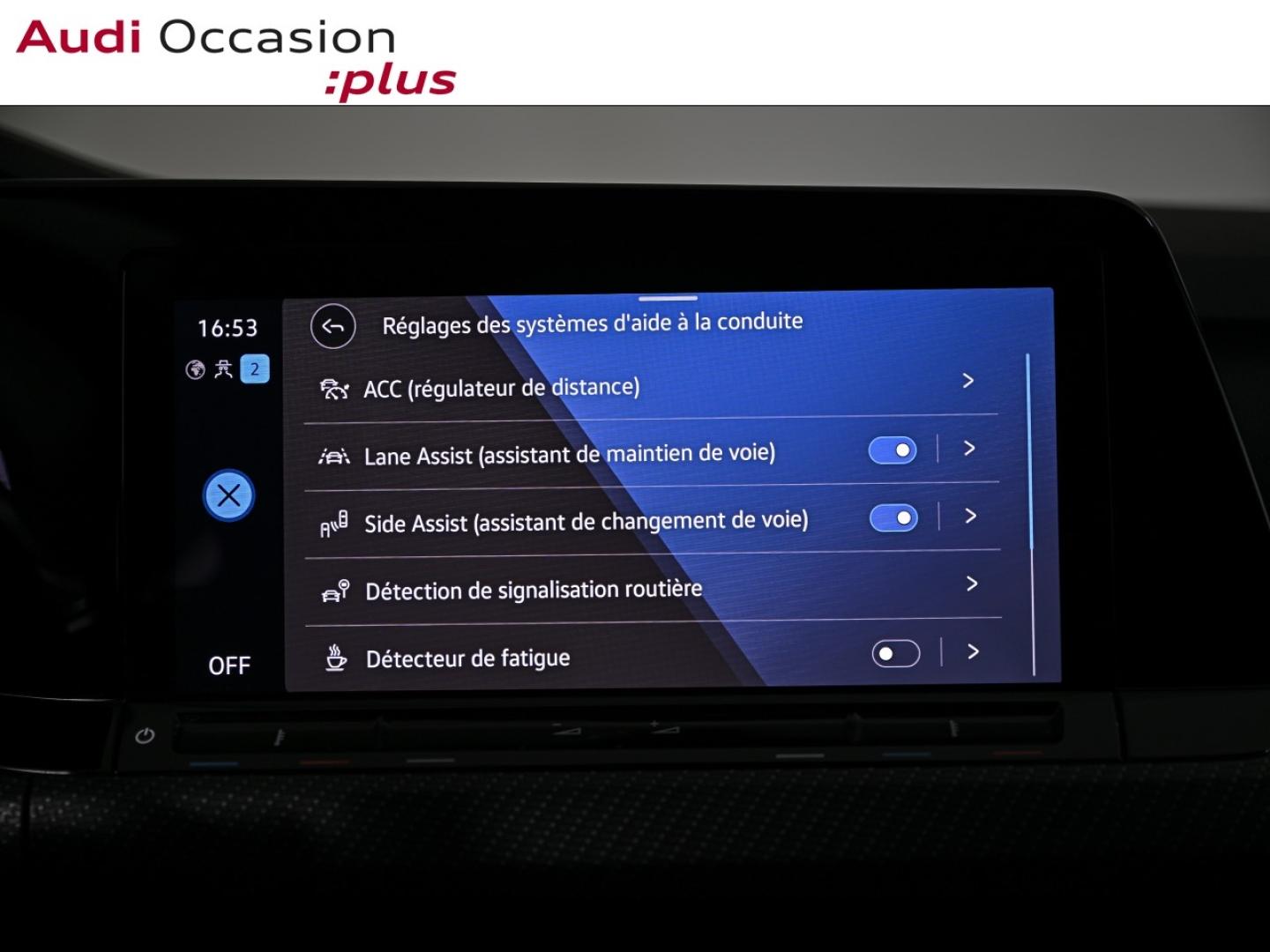 Voitures occasions VOLKSWAGEN GOLF R Paris