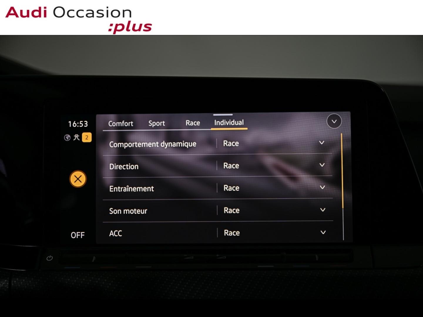 Voitures occasions VOLKSWAGEN GOLF R Paris