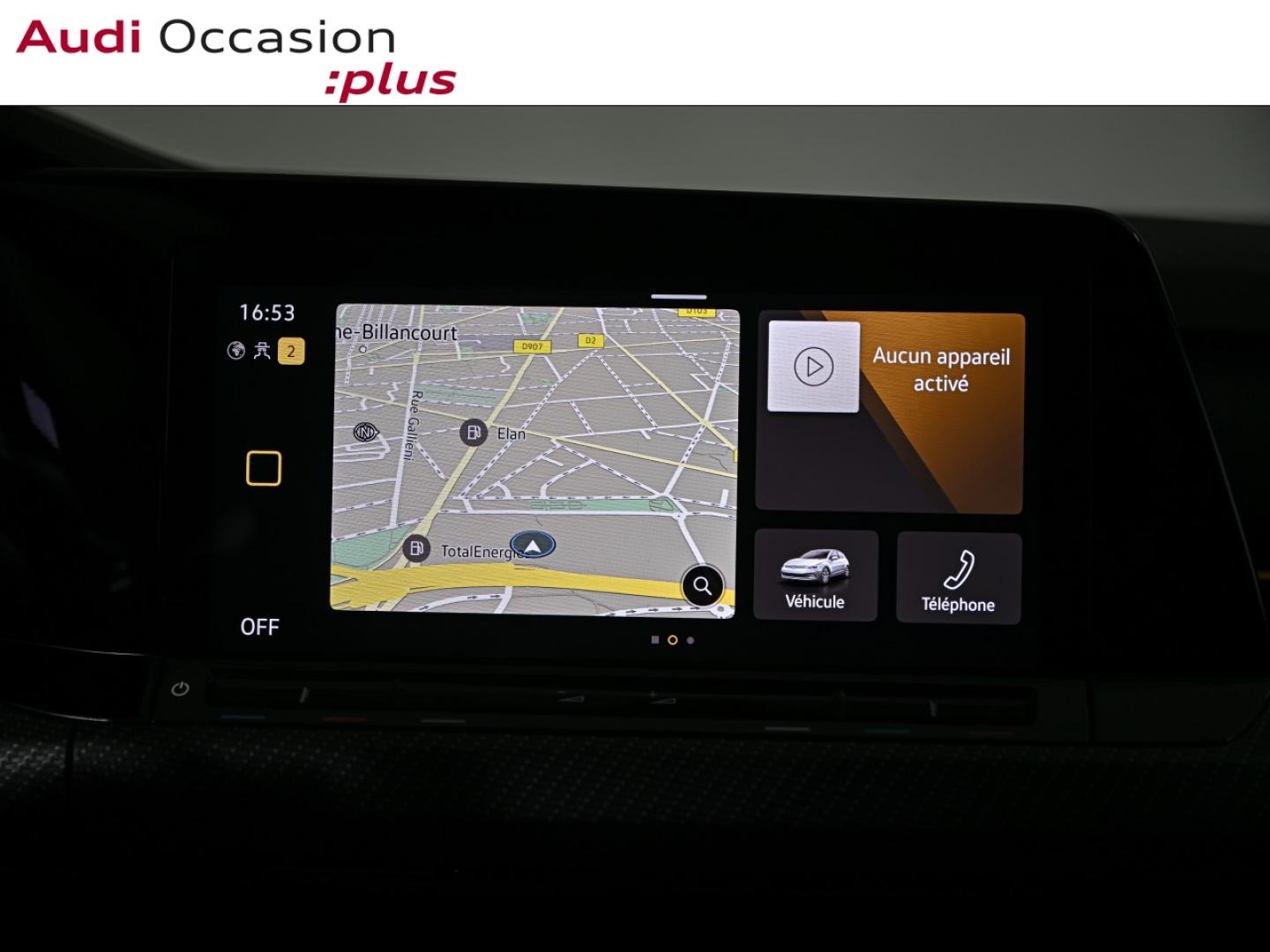 Voitures occasions VOLKSWAGEN GOLF R Paris