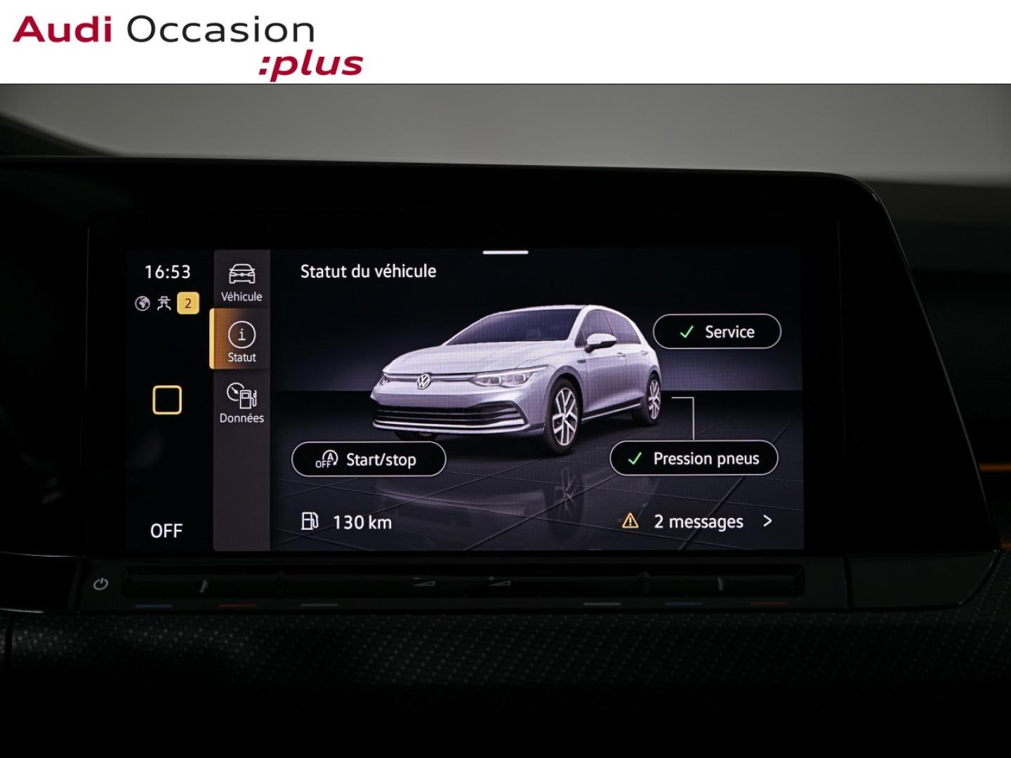 Voitures occasions VOLKSWAGEN GOLF R Paris
