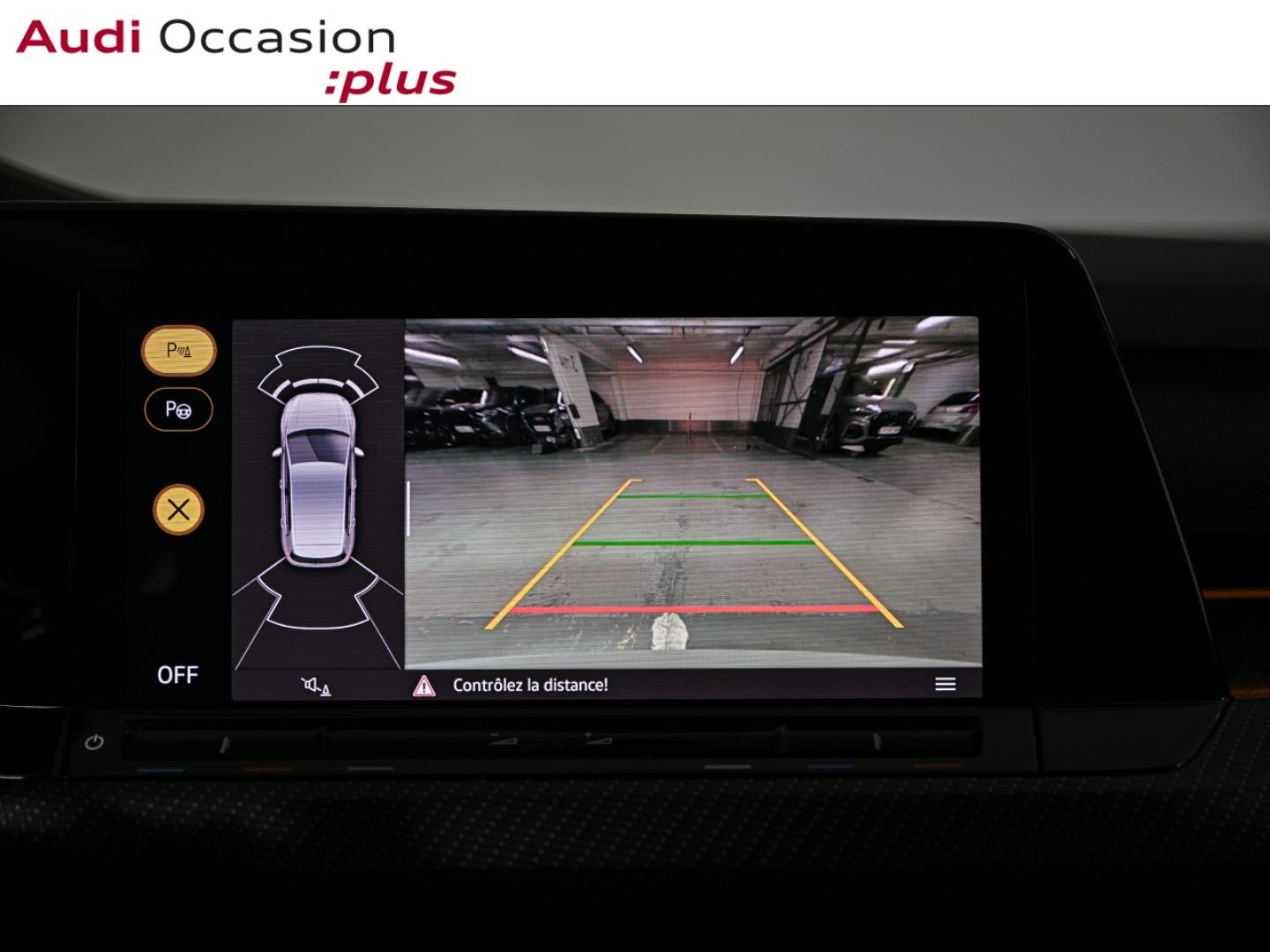 Voitures occasions VOLKSWAGEN GOLF R Paris