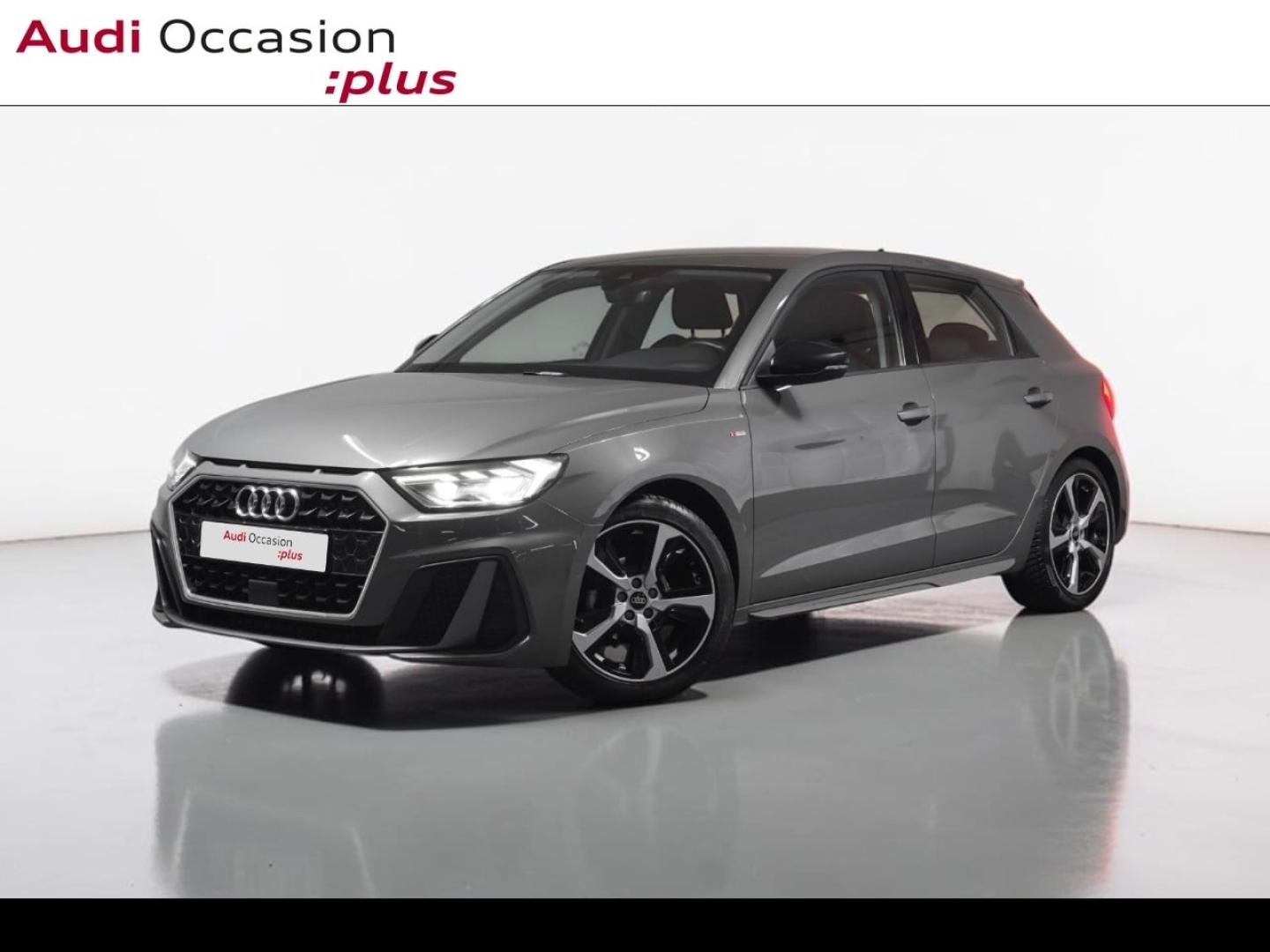 Voitures occasions Audi A1 Sportback Advanced Paris