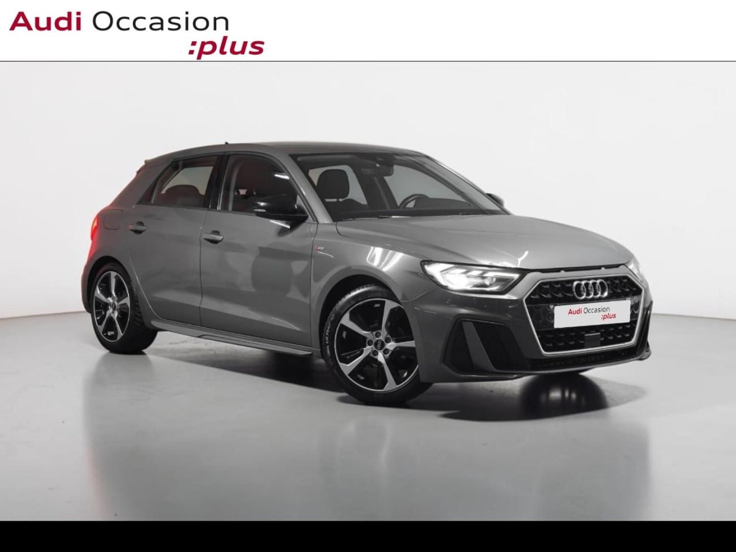Voitures occasions Audi A1 Sportback Advanced Paris