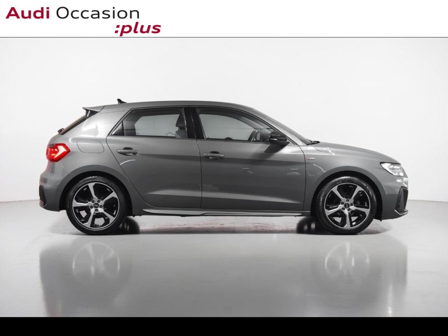 Voitures occasions Audi A1 Sportback Advanced Paris