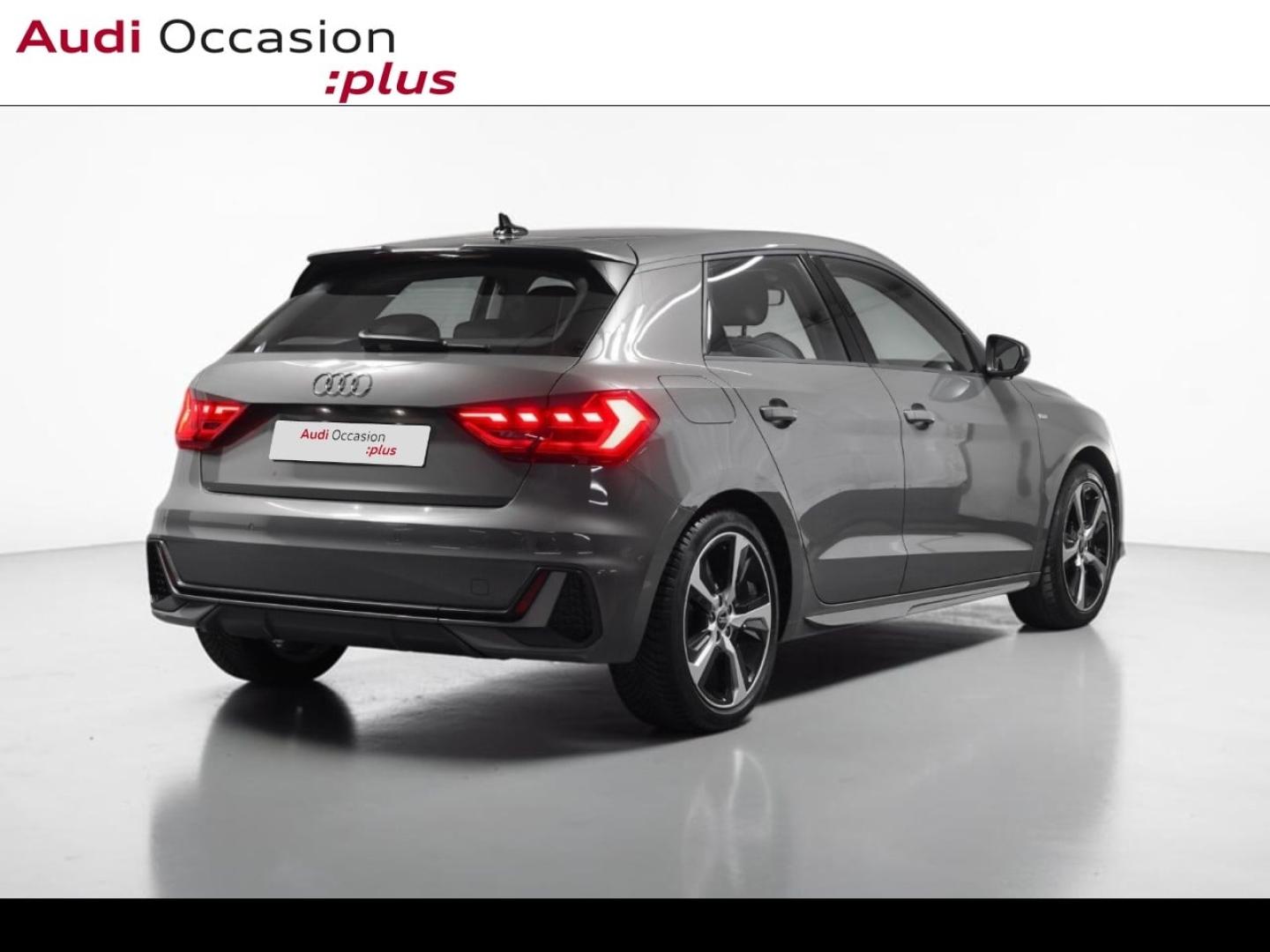 Voitures occasions Audi A1 Sportback Advanced Paris