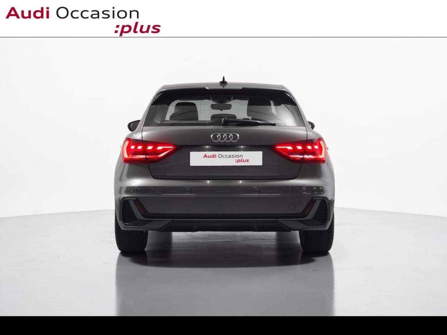 Voitures occasions Audi A1 Sportback Advanced Paris