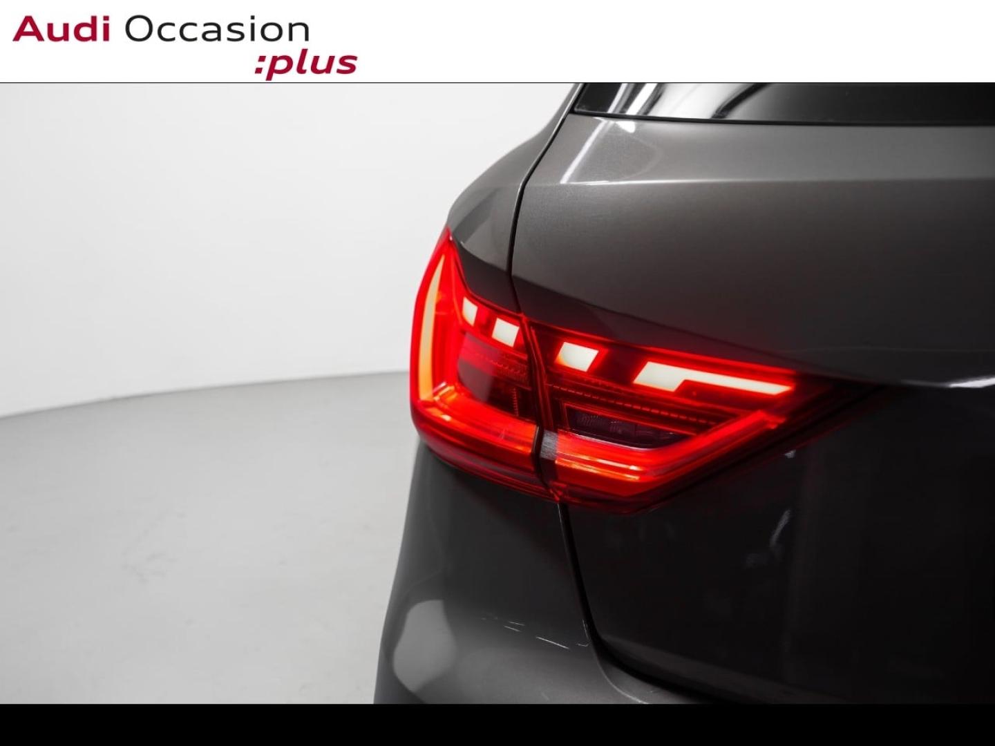 Voitures occasions Audi A1 Sportback Advanced Paris