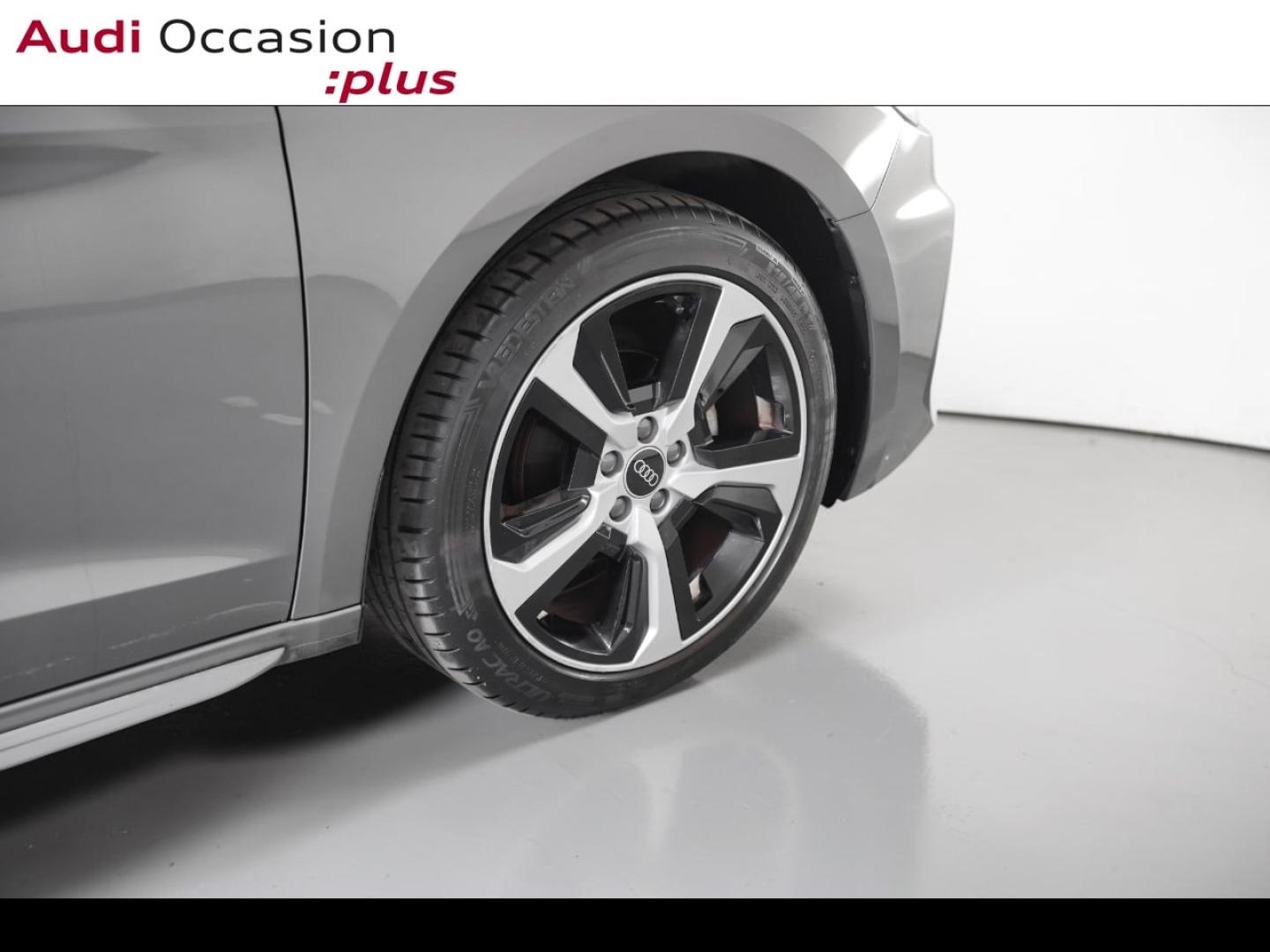 Voitures occasions Audi A1 Sportback Advanced Paris