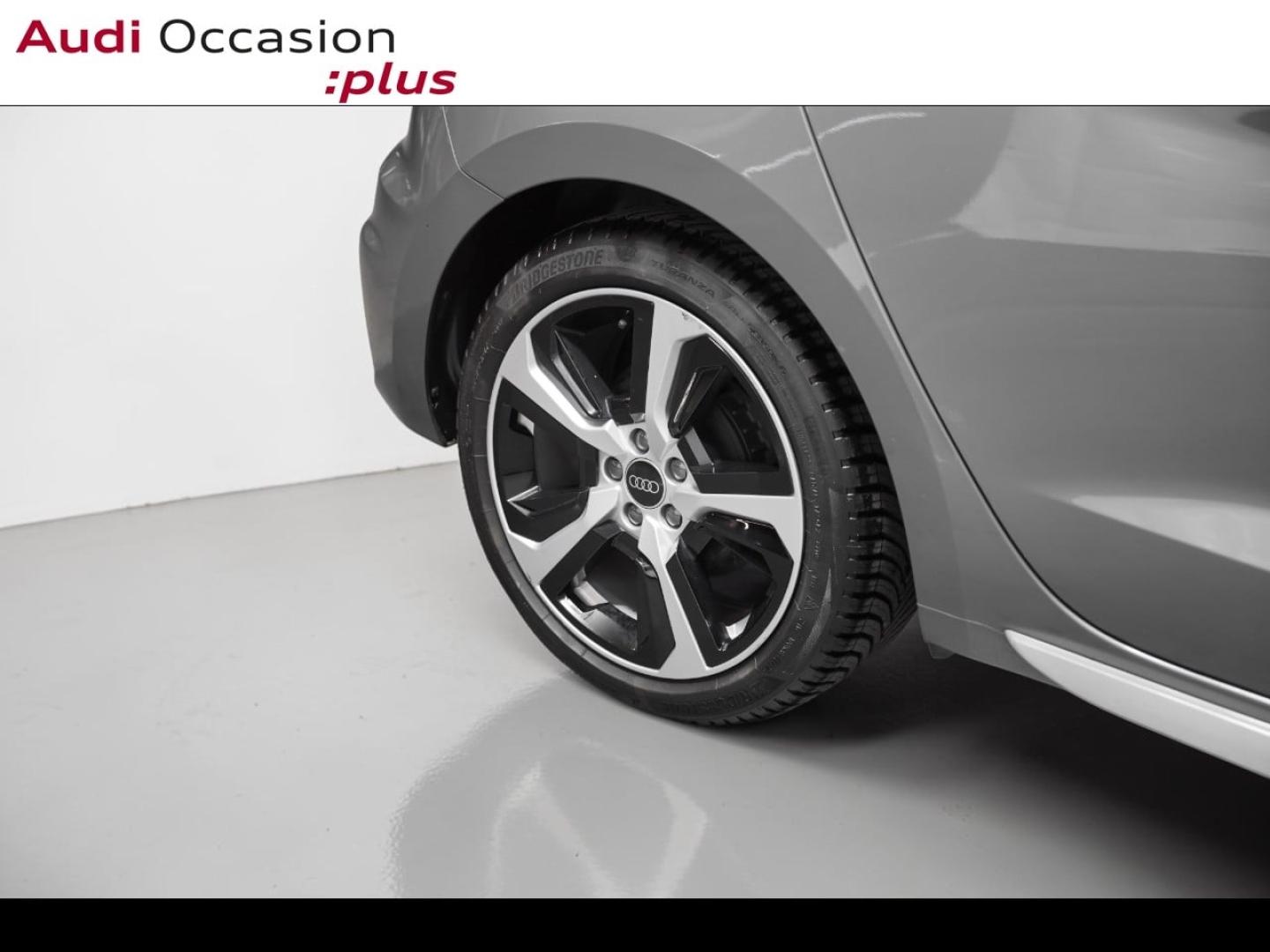 Voitures occasions Audi A1 Sportback Advanced Paris