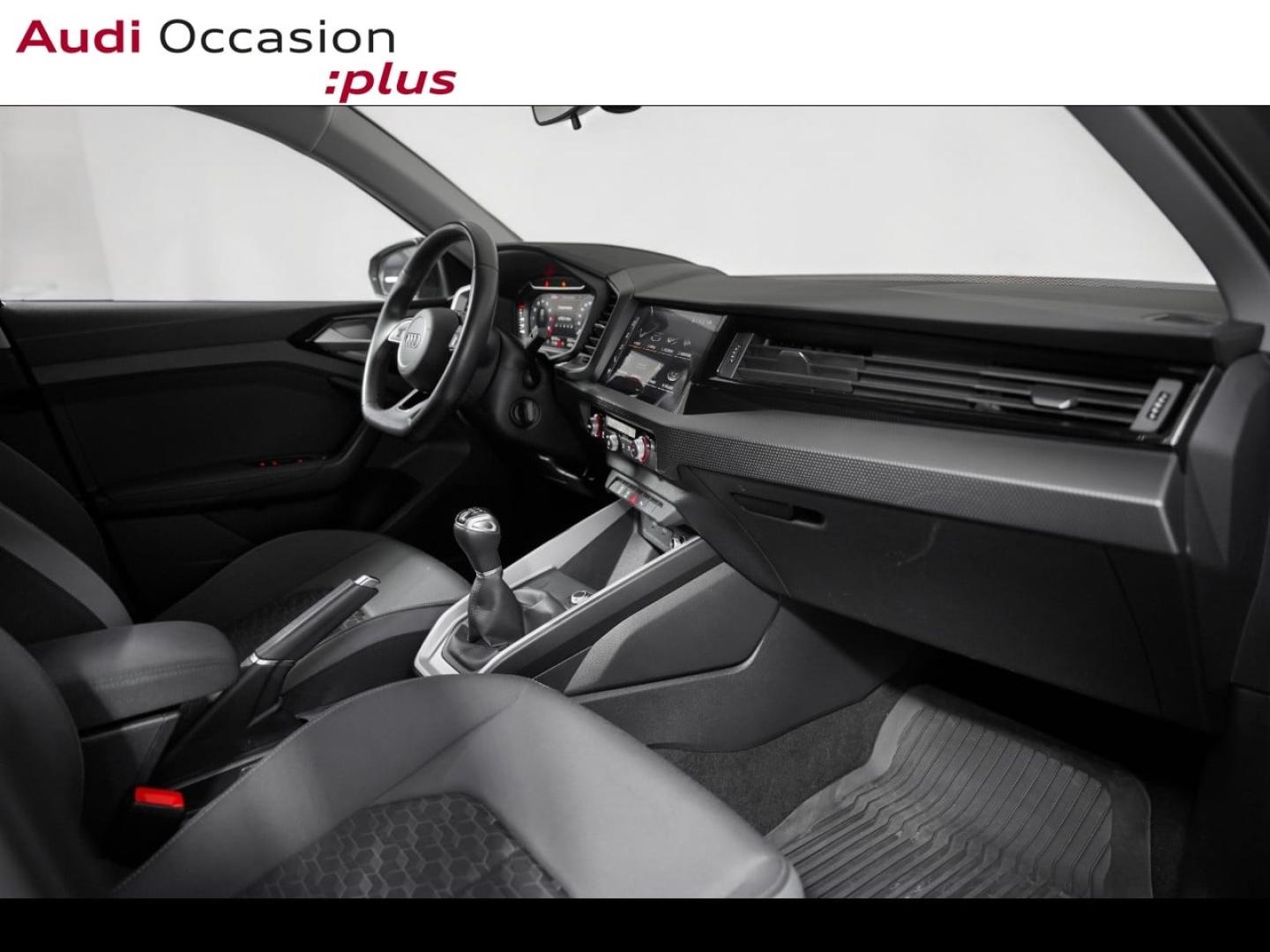 Voitures occasions Audi A1 Sportback Advanced Paris