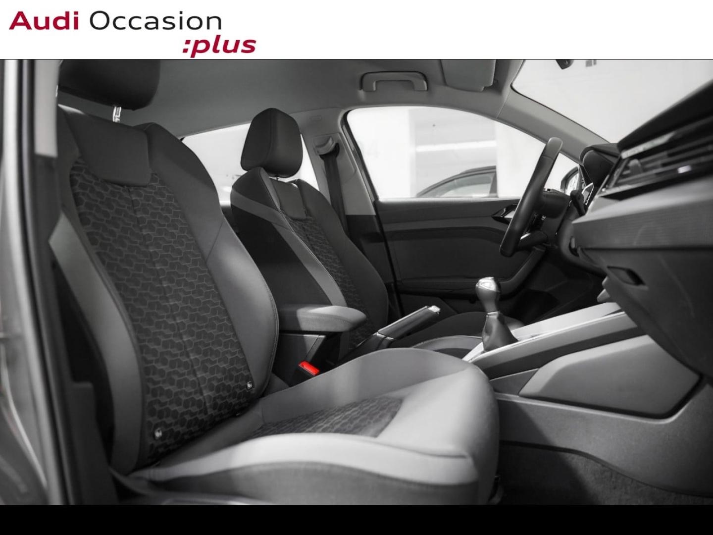 Voitures occasions Audi A1 Sportback Advanced Paris