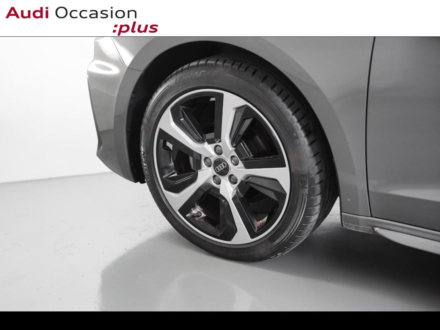 Voitures occasions Audi A1 Sportback Advanced Paris