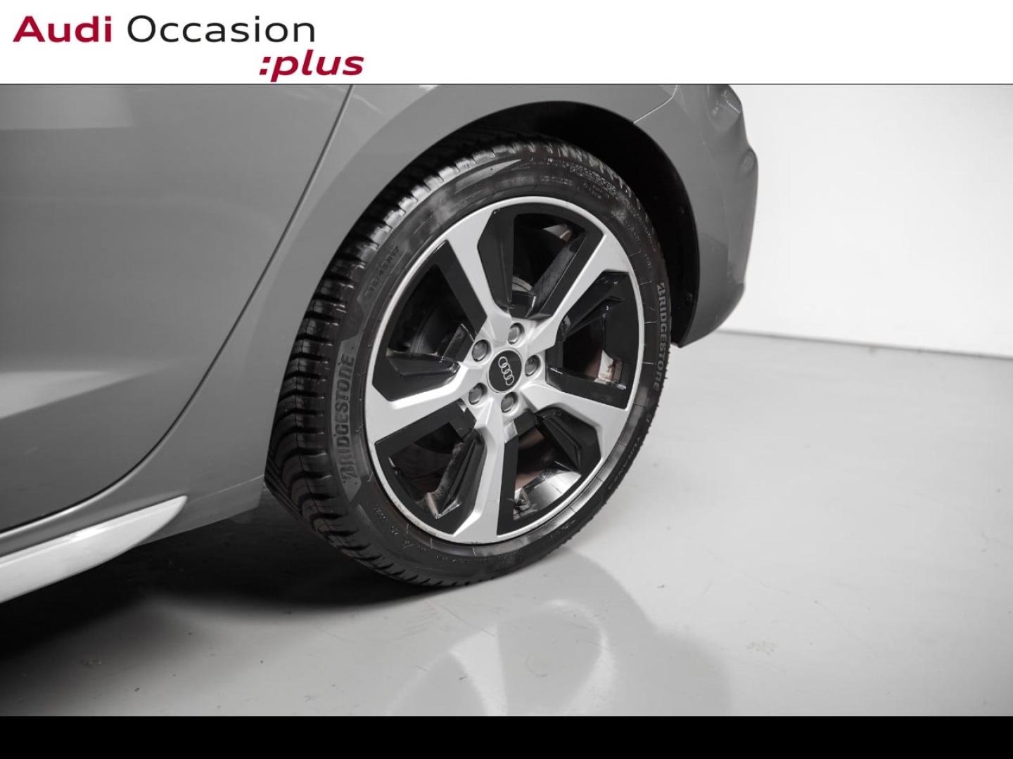 Voitures occasions Audi A1 Sportback Advanced Paris