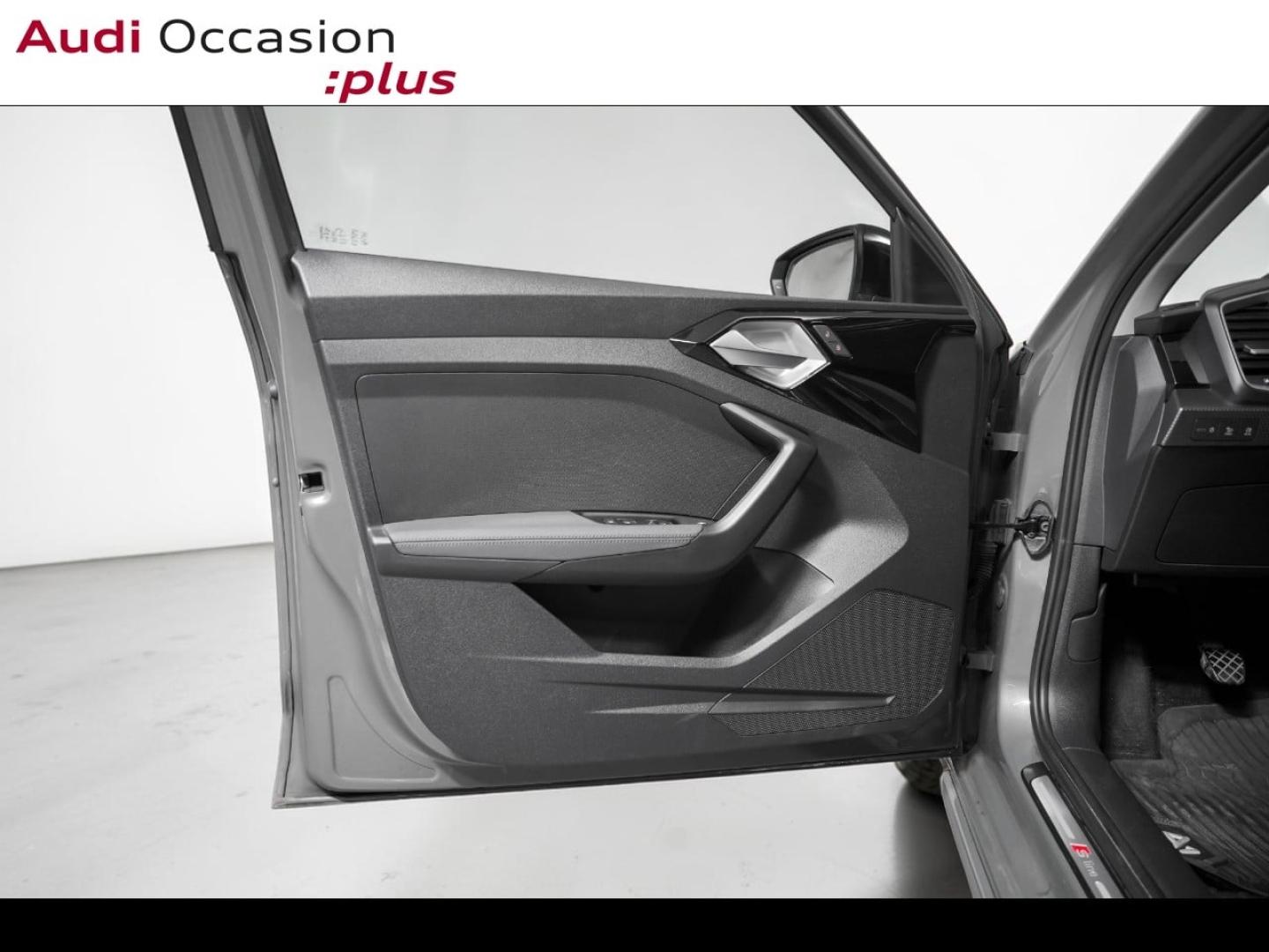 Voitures occasions Audi A1 Sportback Advanced Paris