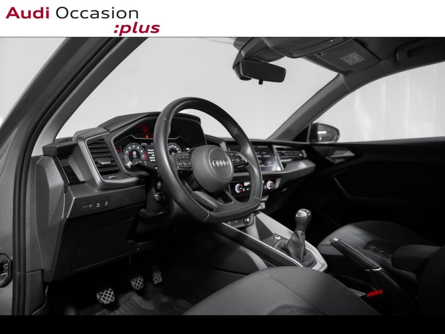 Voitures occasions Audi A1 Sportback Advanced Paris