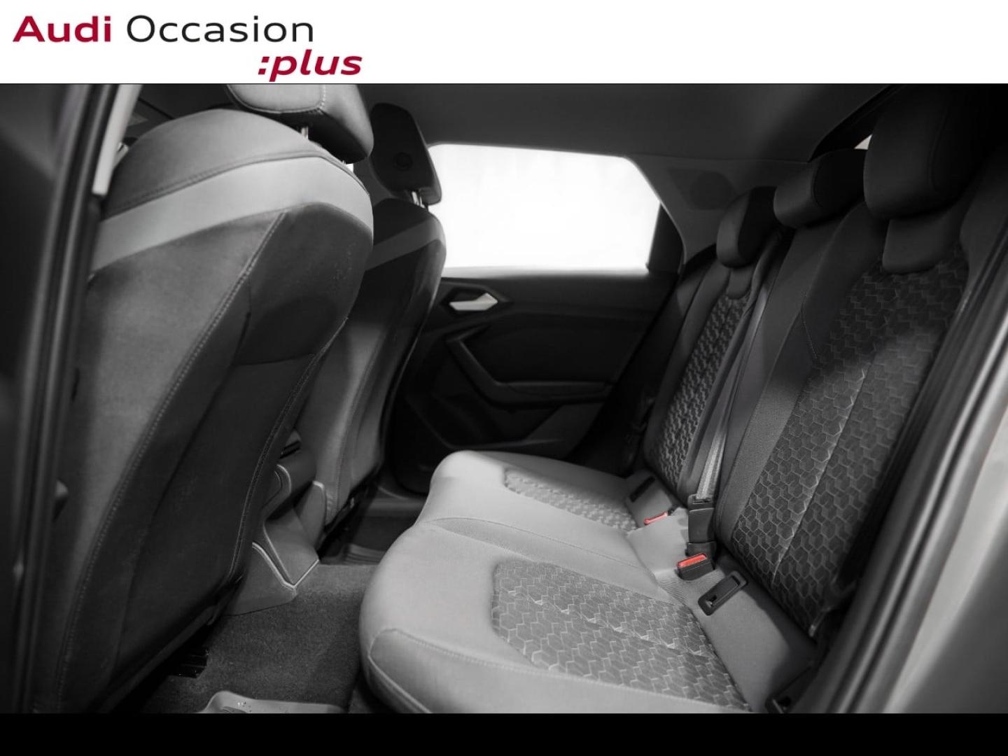 Voitures occasions Audi A1 Sportback Advanced Paris