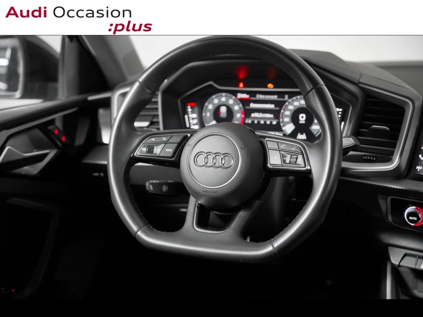 Voitures occasions Audi A1 Sportback Advanced Paris