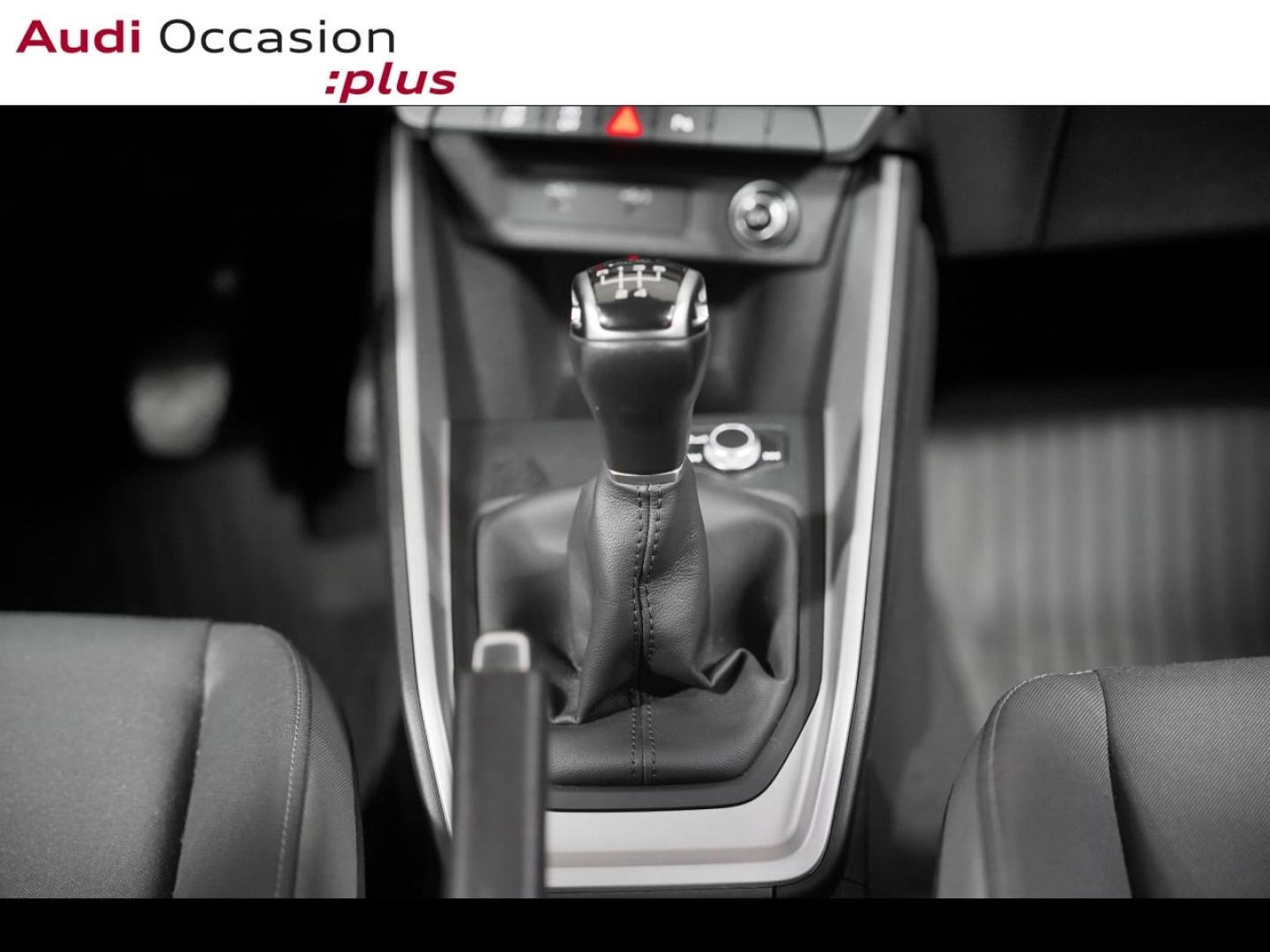 Voitures occasions Audi A1 Sportback Advanced Paris