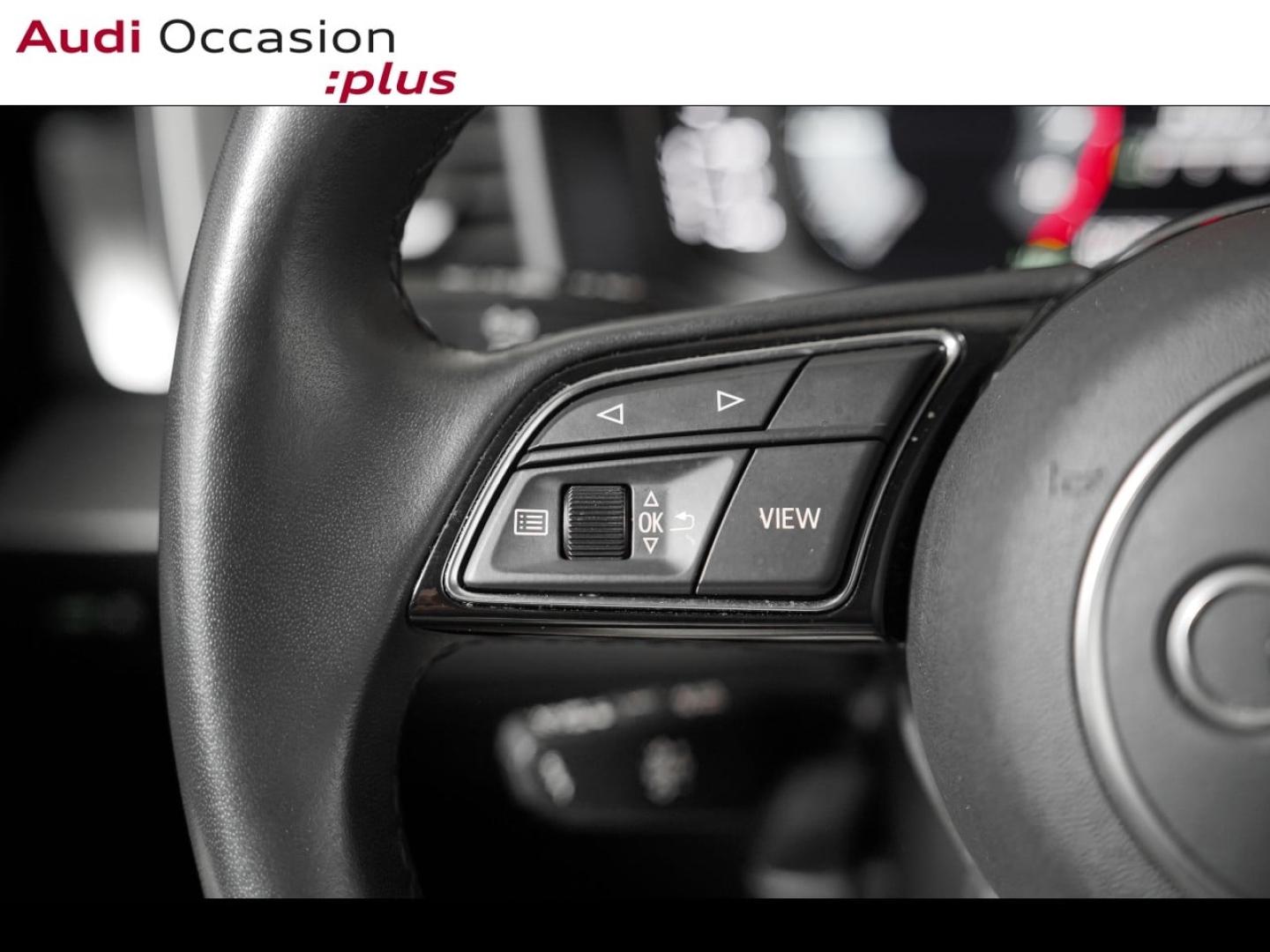 Voitures occasions Audi A1 Sportback Advanced Paris