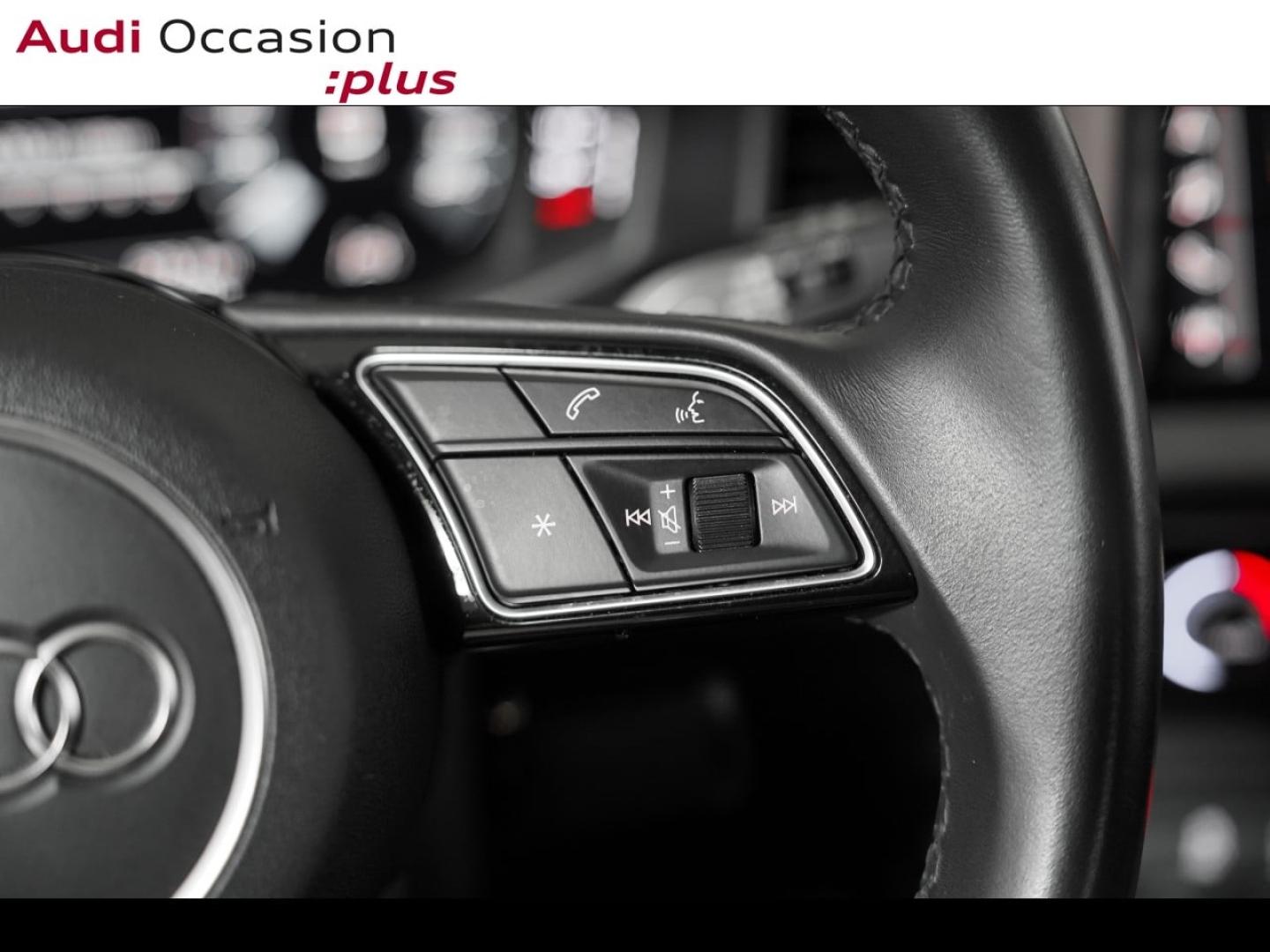 Voitures occasions Audi A1 Sportback Advanced Paris