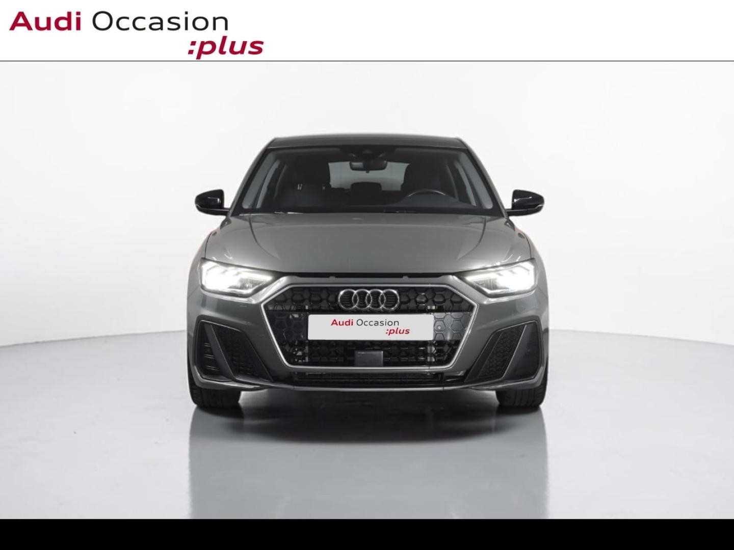 Voitures occasions Audi A1 Sportback Advanced Paris