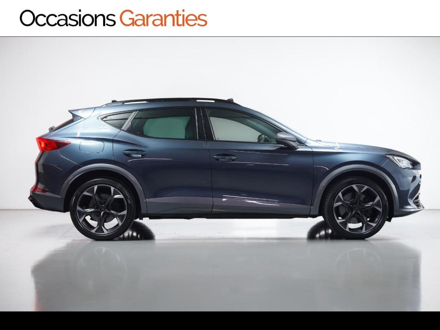 Voitures occasions CUPRA FORMENTOR VZ Paris