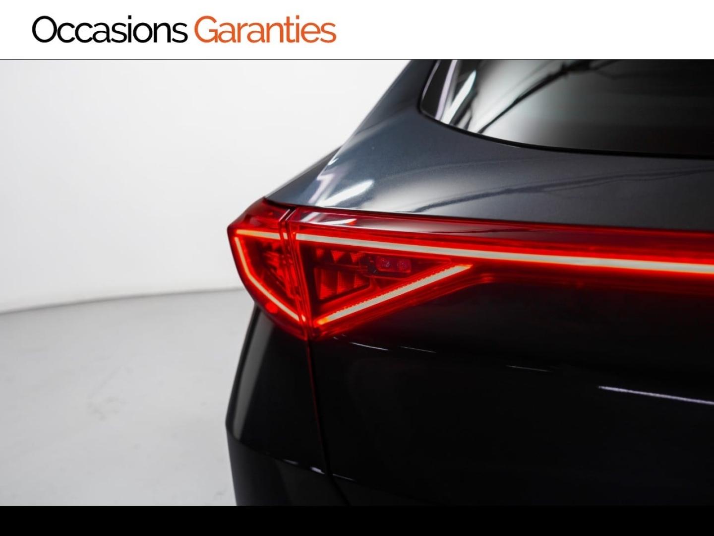 Voitures occasions CUPRA FORMENTOR VZ Paris