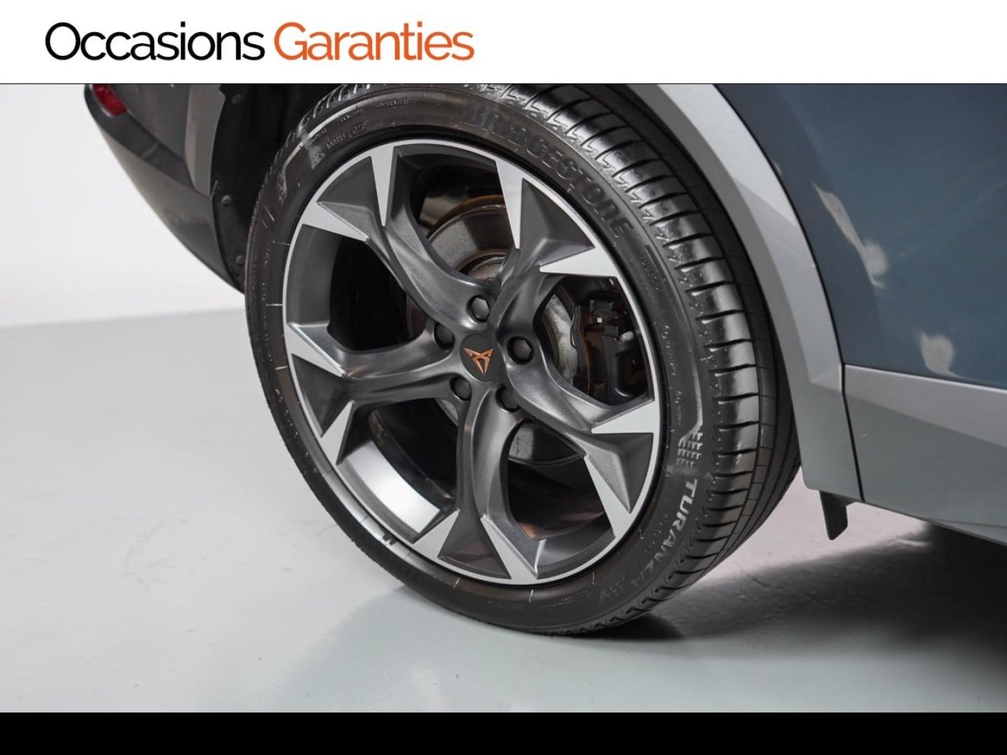 Voitures occasions CUPRA FORMENTOR VZ Paris