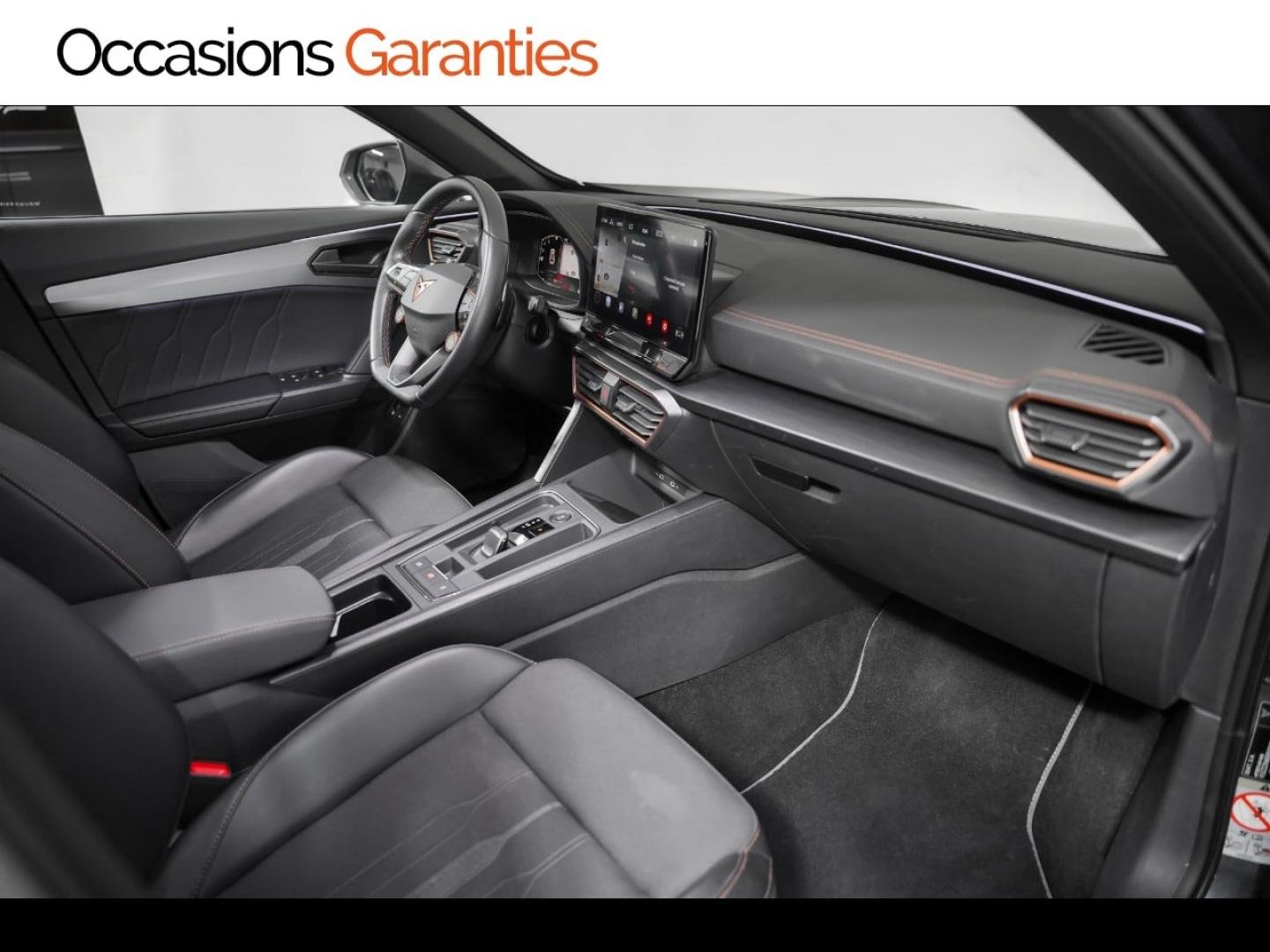 Voitures occasions CUPRA FORMENTOR VZ Paris