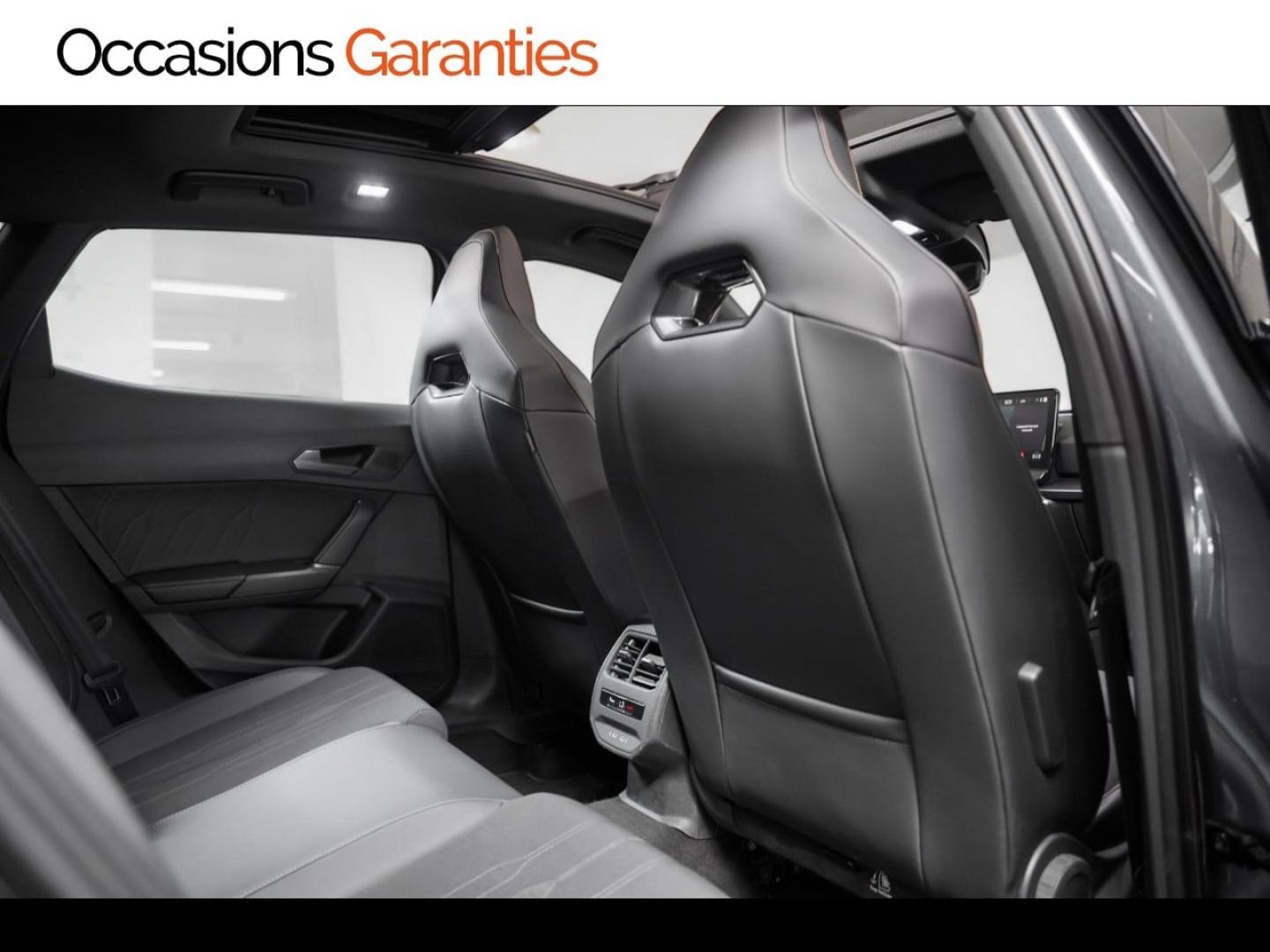 Voitures occasions CUPRA FORMENTOR VZ Paris