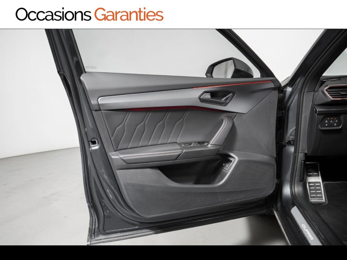 Voitures occasions CUPRA FORMENTOR VZ Paris