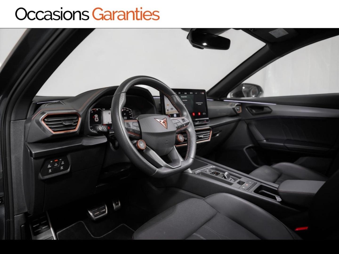 Voitures occasions CUPRA FORMENTOR VZ Paris