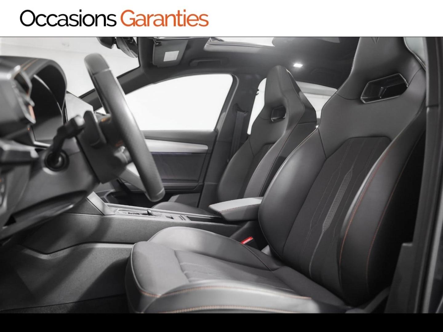 Voitures occasions CUPRA FORMENTOR VZ Paris