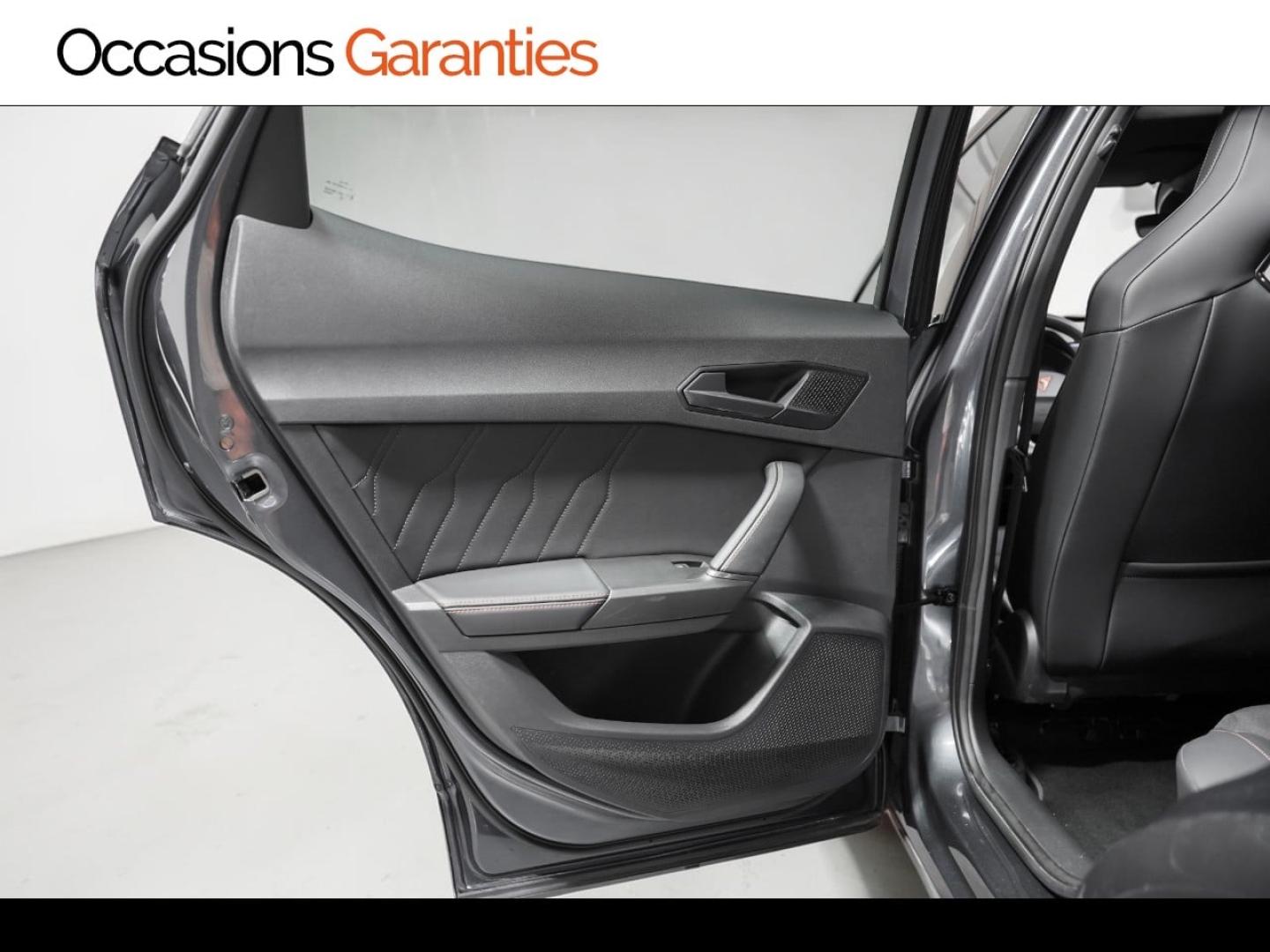 Voitures occasions CUPRA FORMENTOR VZ Paris