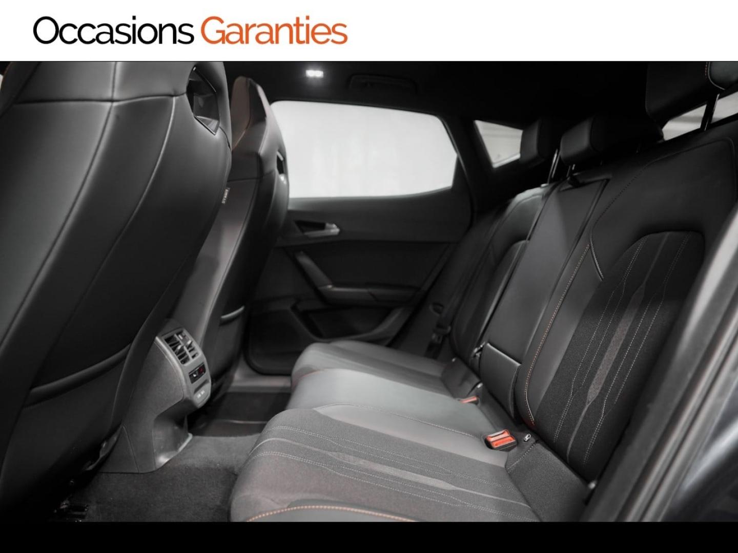 Voitures occasions CUPRA FORMENTOR VZ Paris