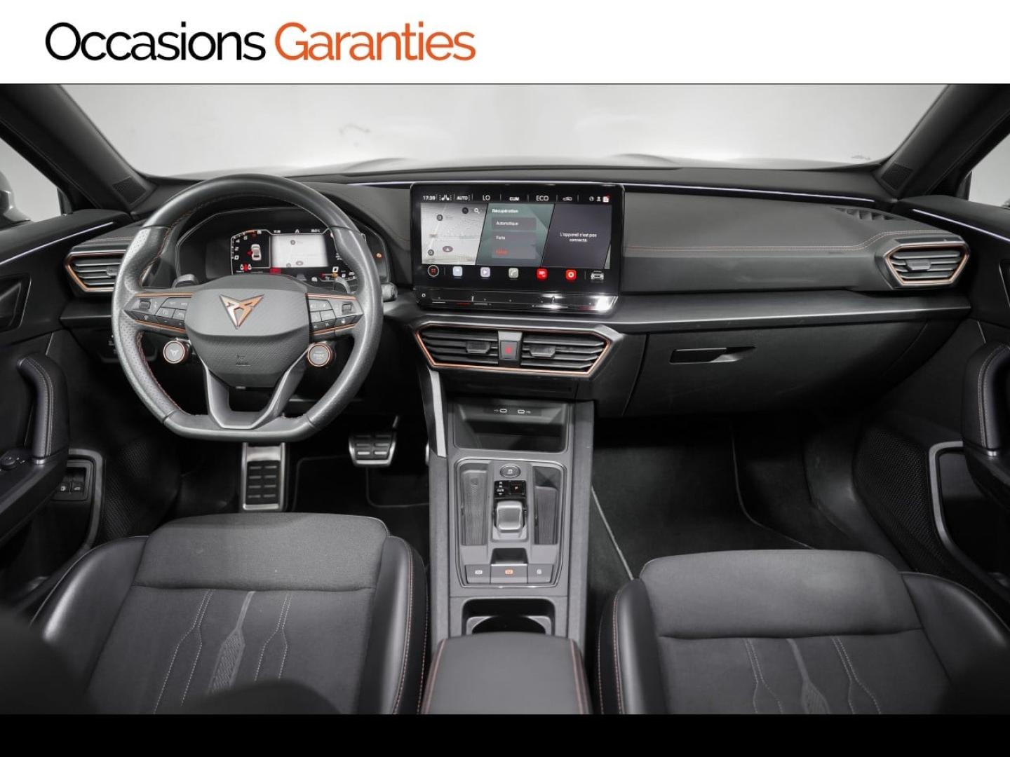Voitures occasions CUPRA FORMENTOR VZ Paris