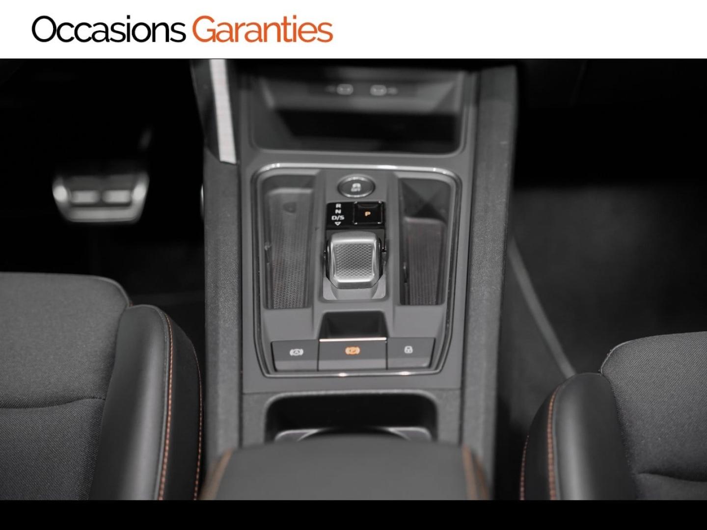 Voitures occasions CUPRA FORMENTOR VZ Paris