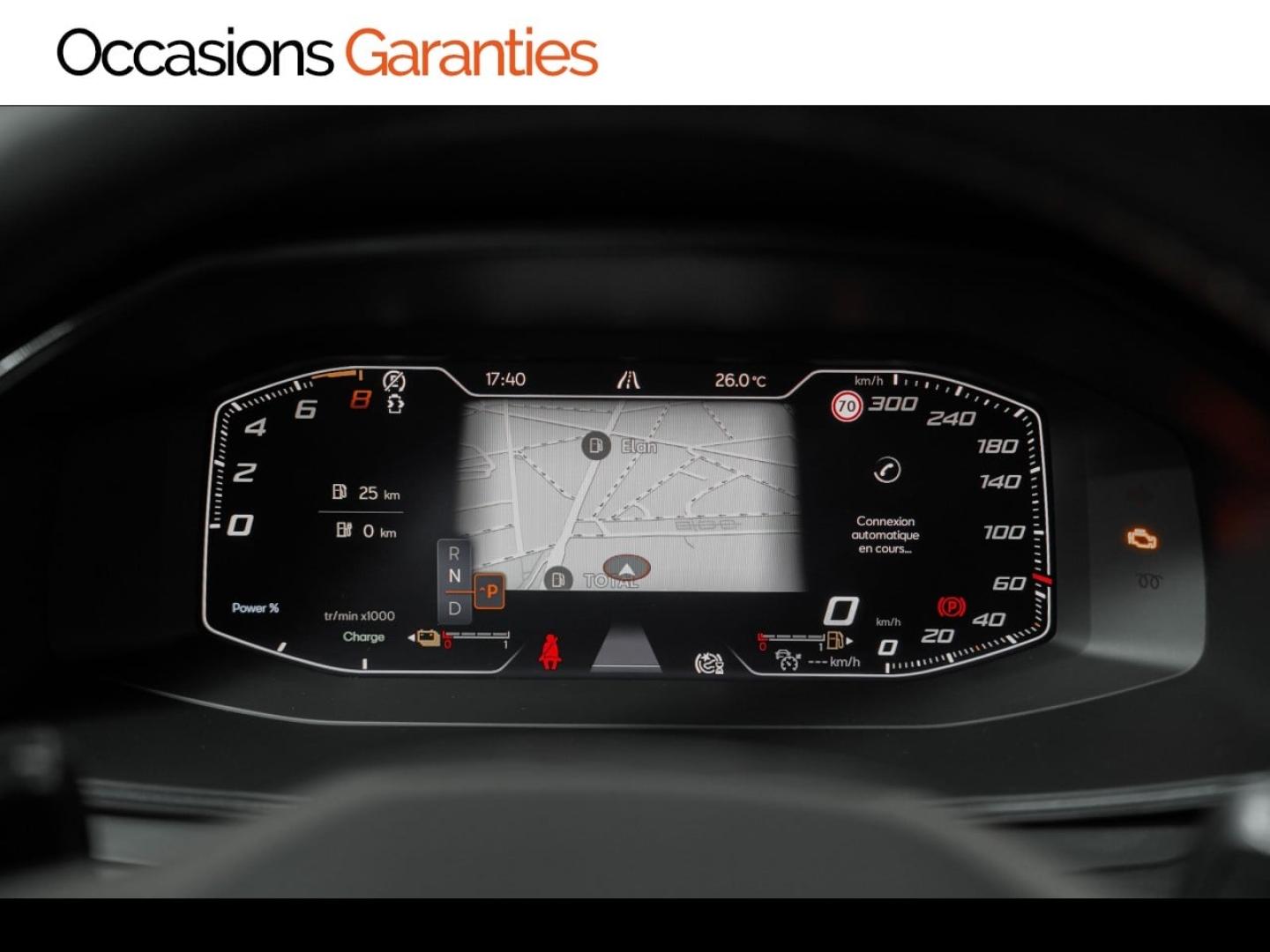 Voitures occasions CUPRA FORMENTOR VZ Paris