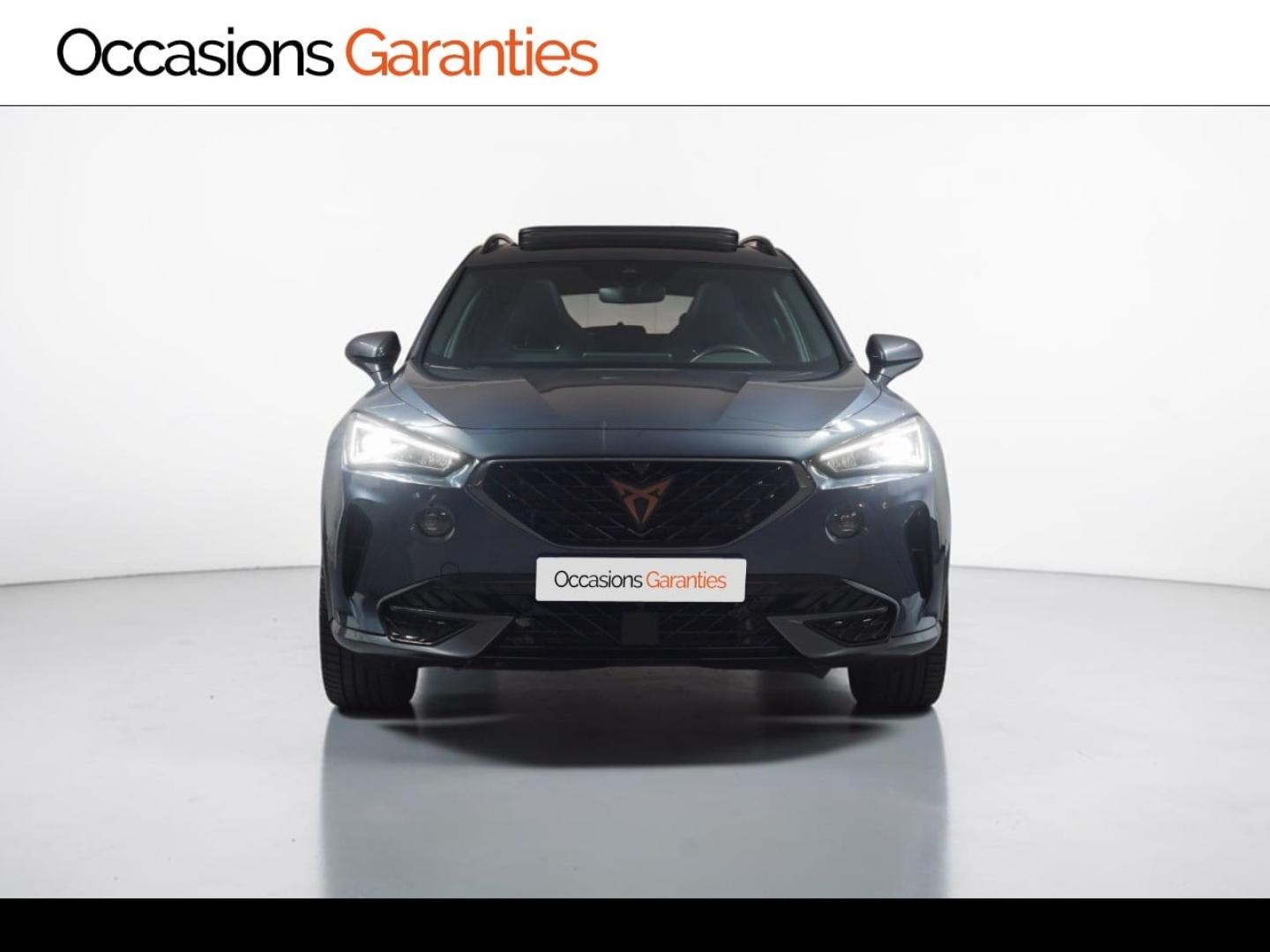 Voitures occasions CUPRA FORMENTOR VZ Paris