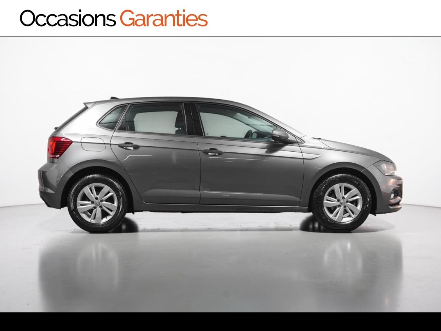 Voitures occasions VOLKSWAGEN POLO Confortline Paris