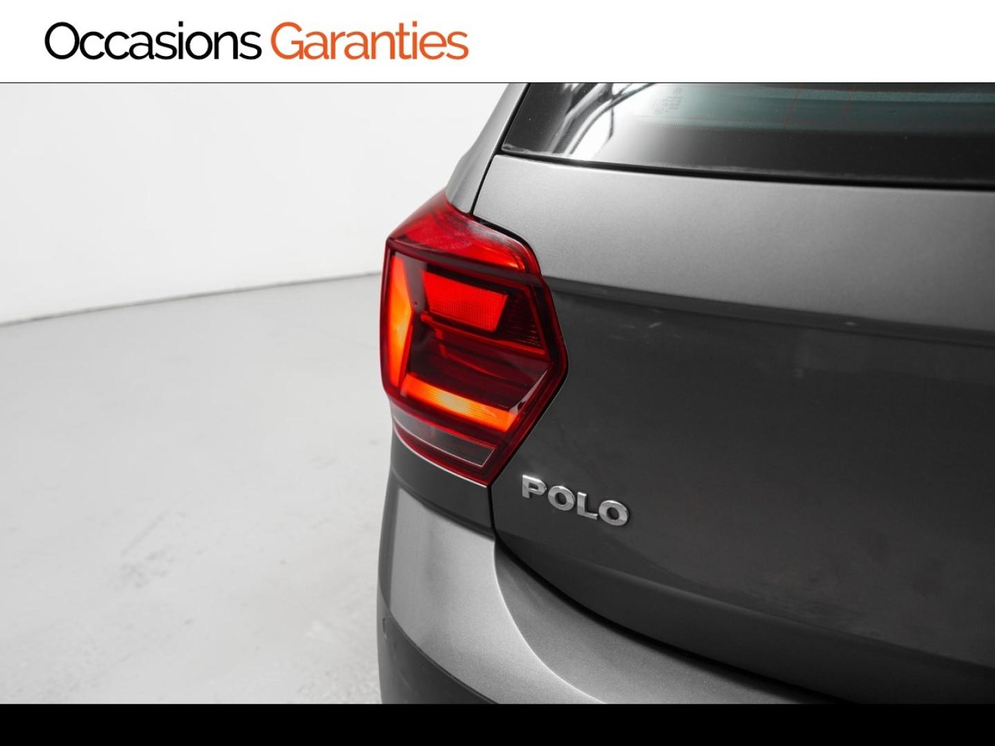 Voitures occasions VOLKSWAGEN POLO Confortline Paris