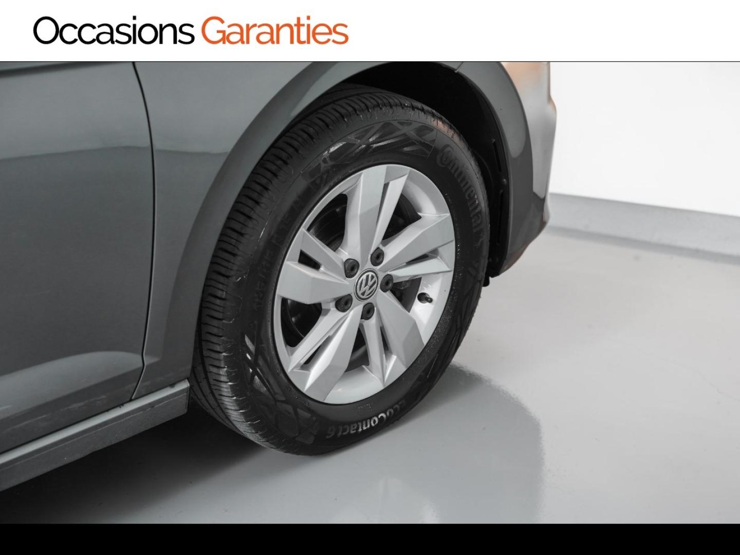 Voitures occasions VOLKSWAGEN POLO Confortline Paris