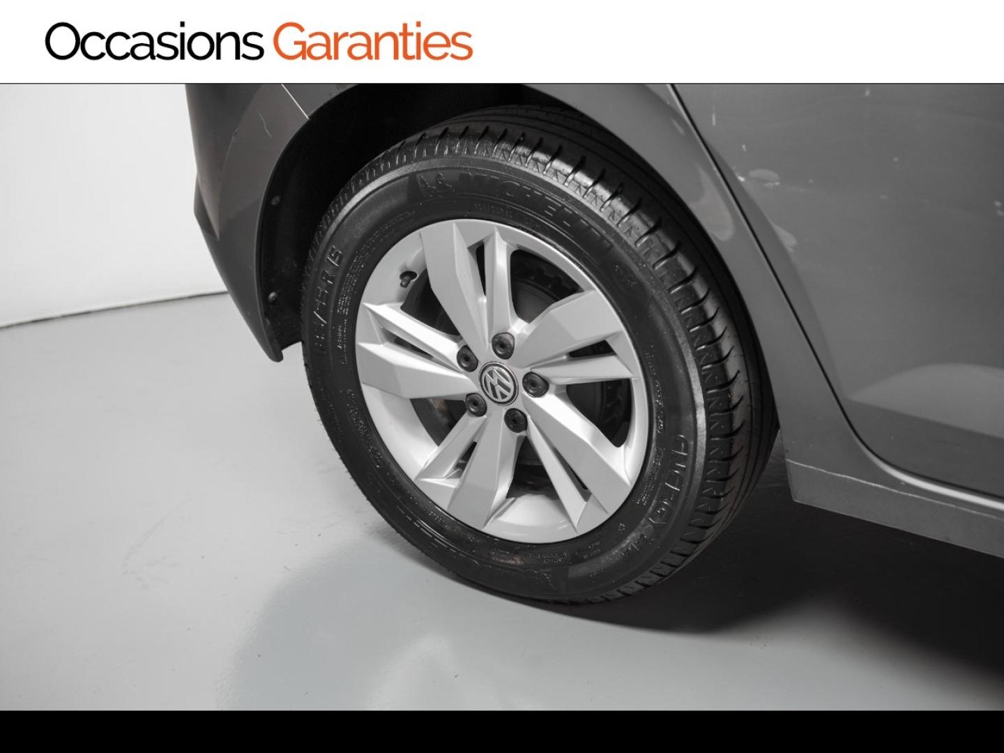 Voitures occasions VOLKSWAGEN POLO Confortline Paris