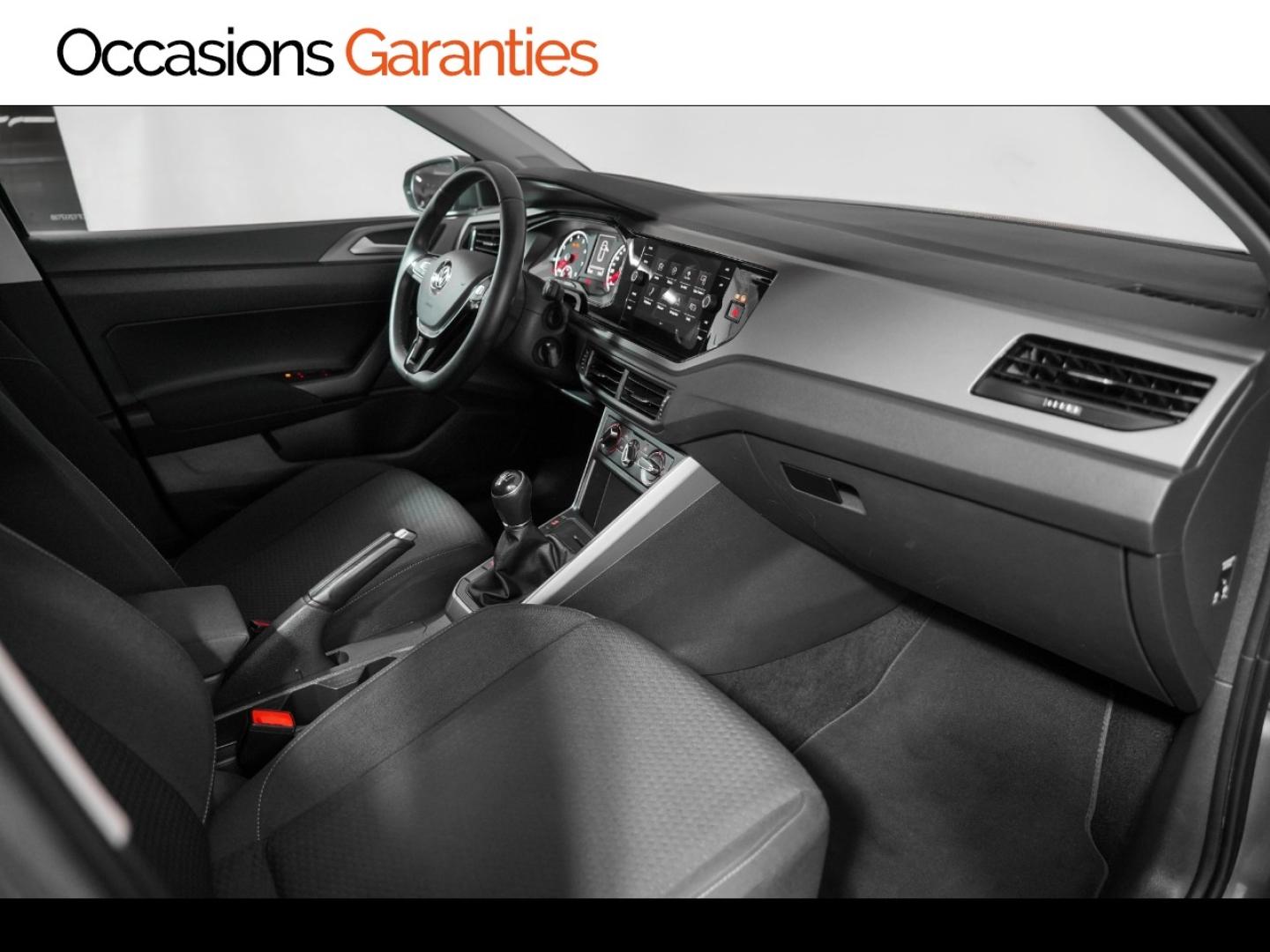 Voitures occasions VOLKSWAGEN POLO Confortline Paris